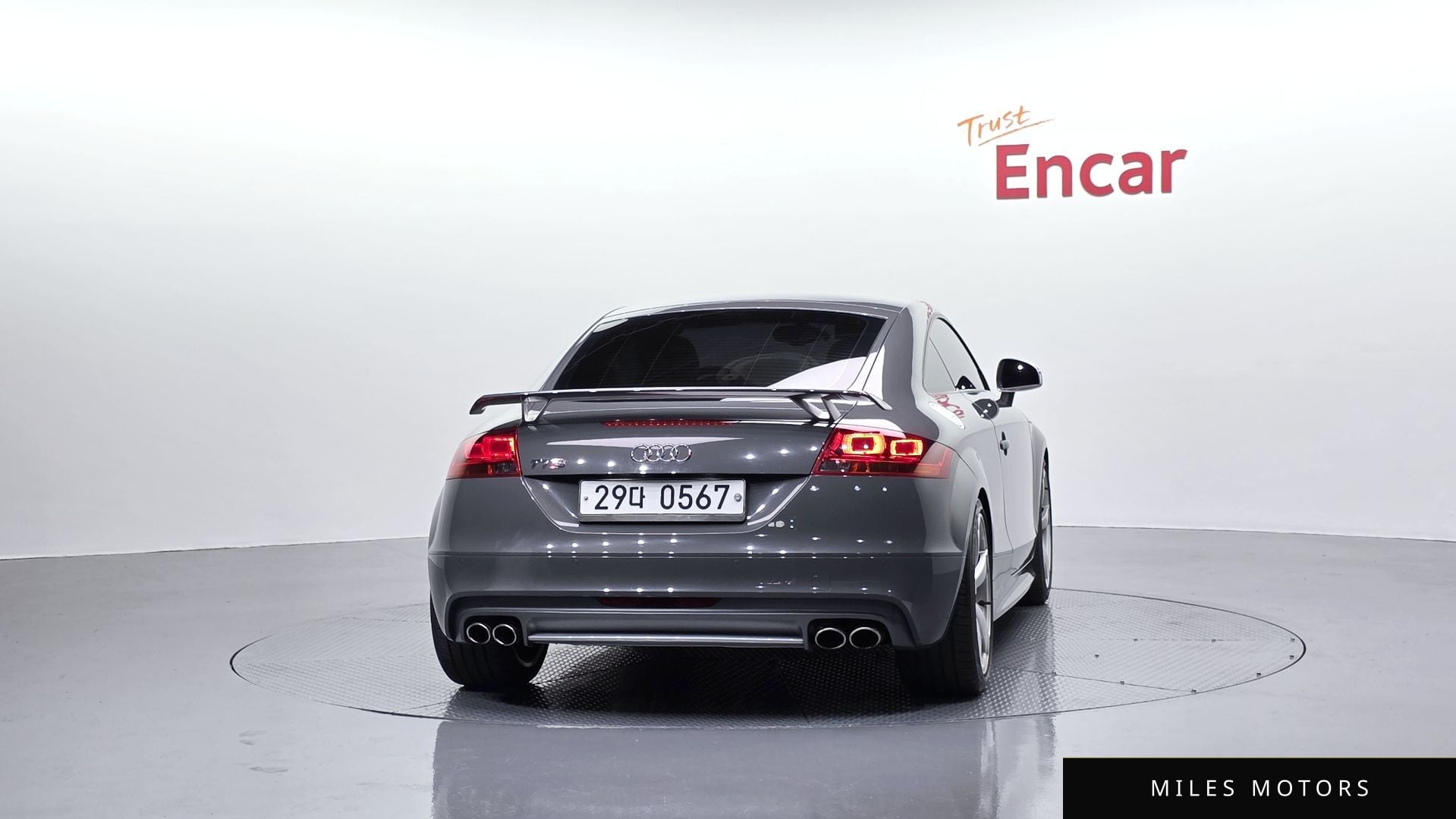 Audi TTS 2014 — миниатюра 4