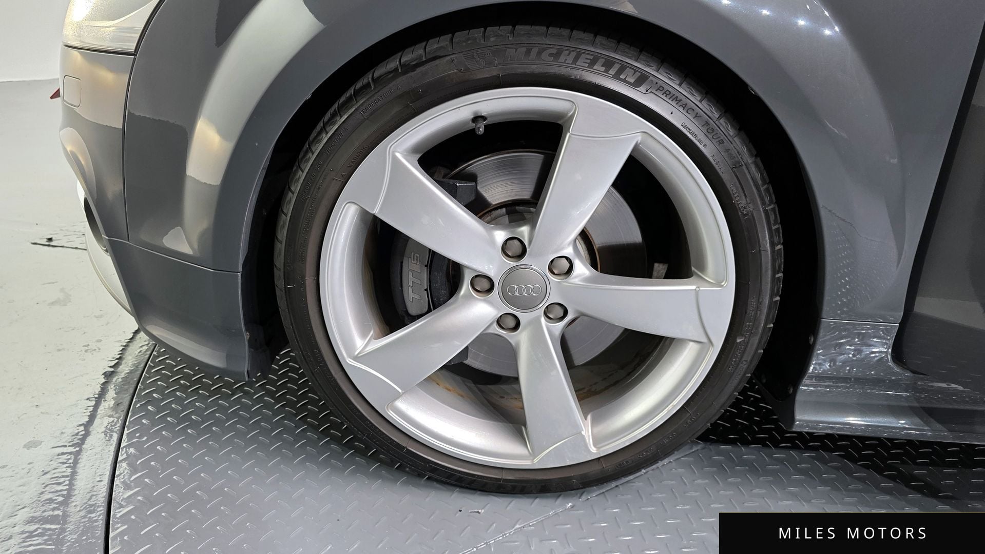 Audi TTS 2014 — миниатюра 5