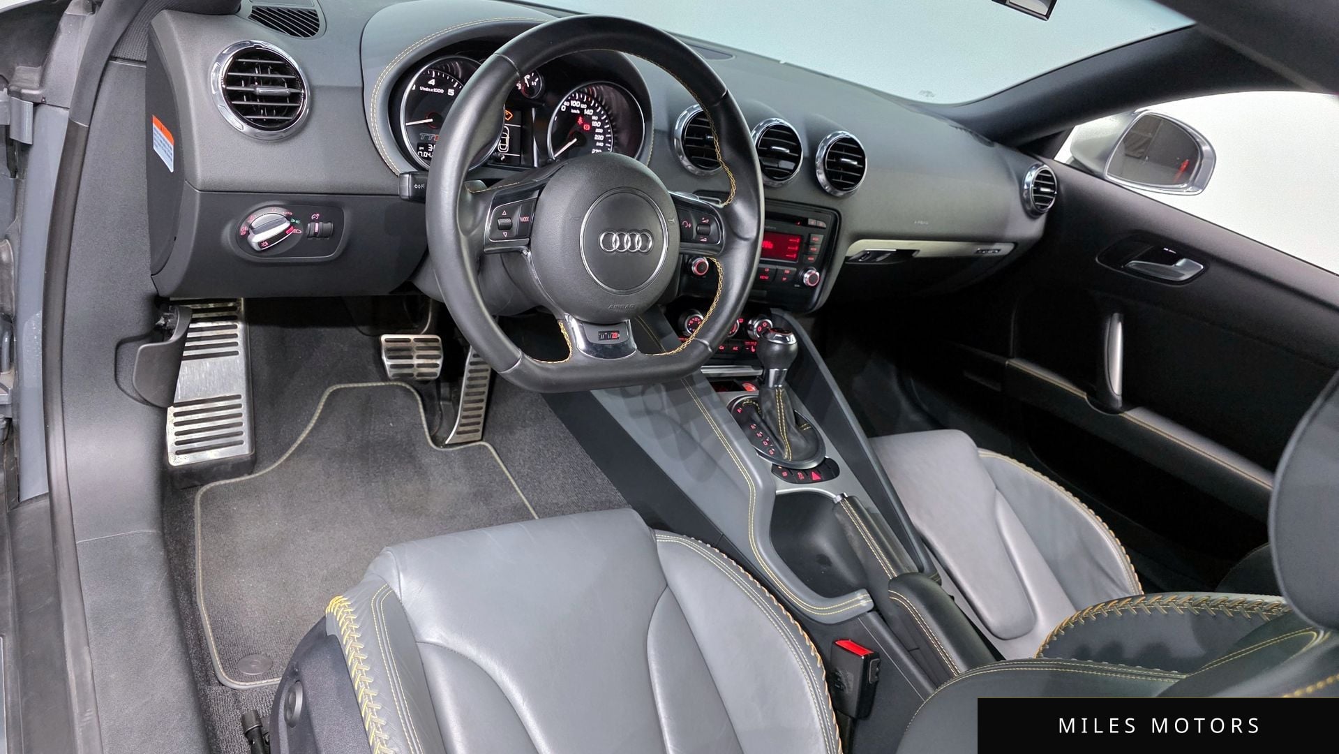 Audi TTS 2014 — миниатюра 7