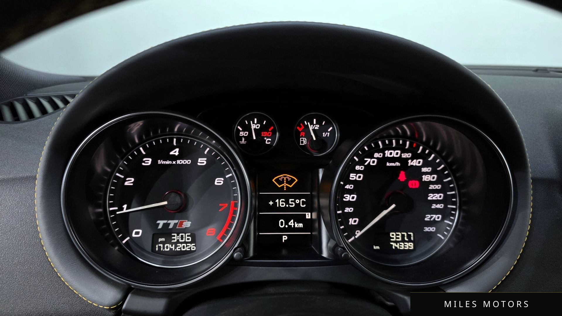 Audi TTS 2014 — миниатюра 8