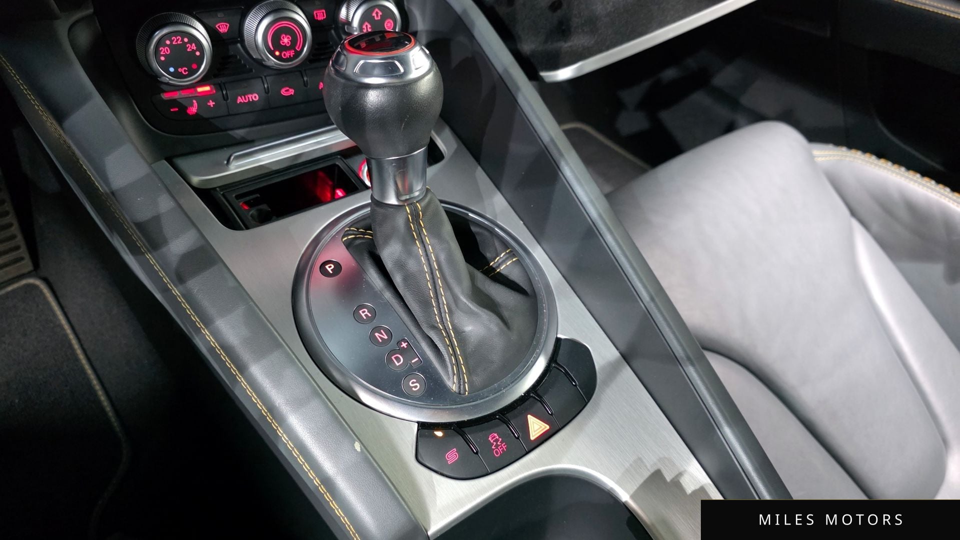 Audi TTS 2014 — миниатюра 9