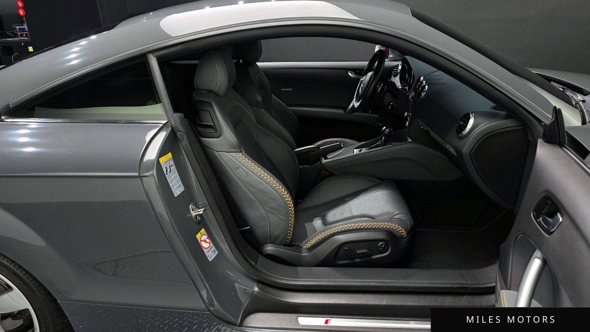 Audi TTS 2014 — миниатюра 11