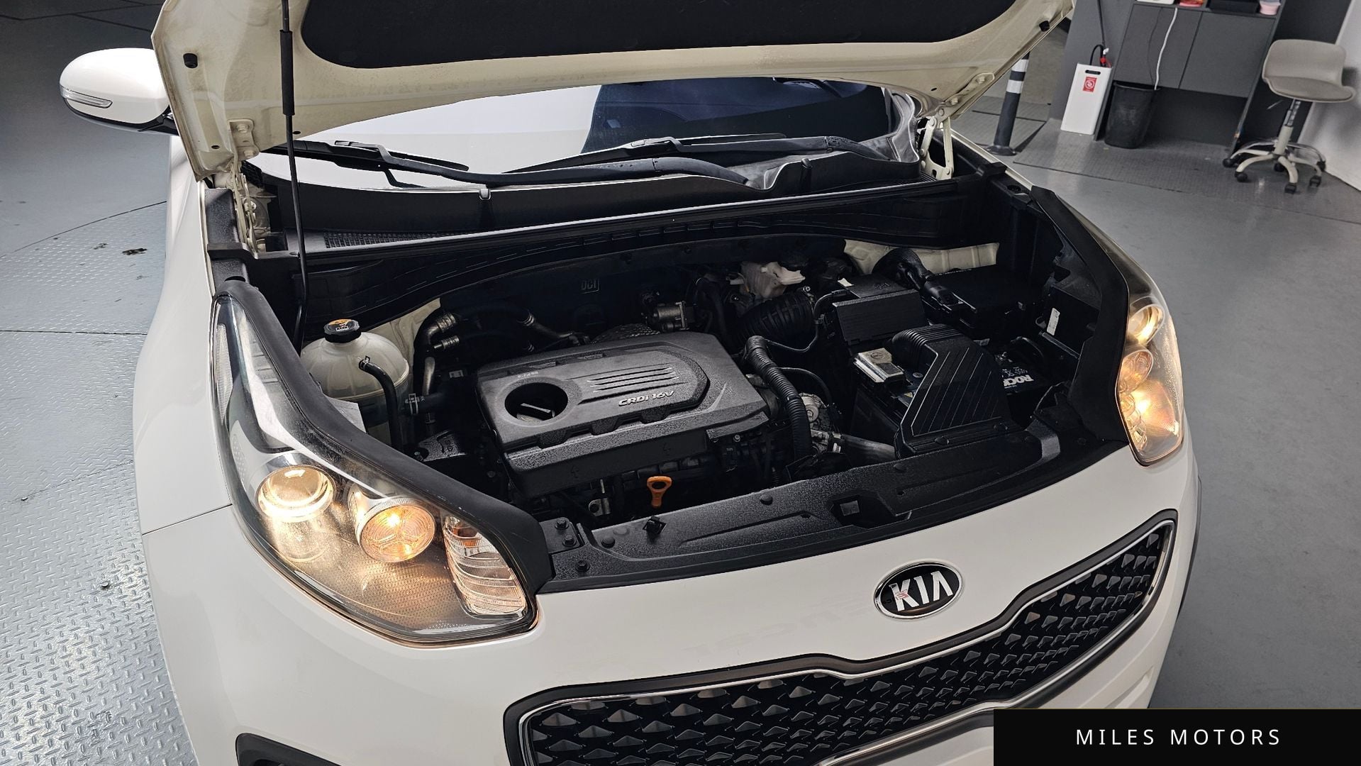 Kia Sportage 2018 — миниатюра 5