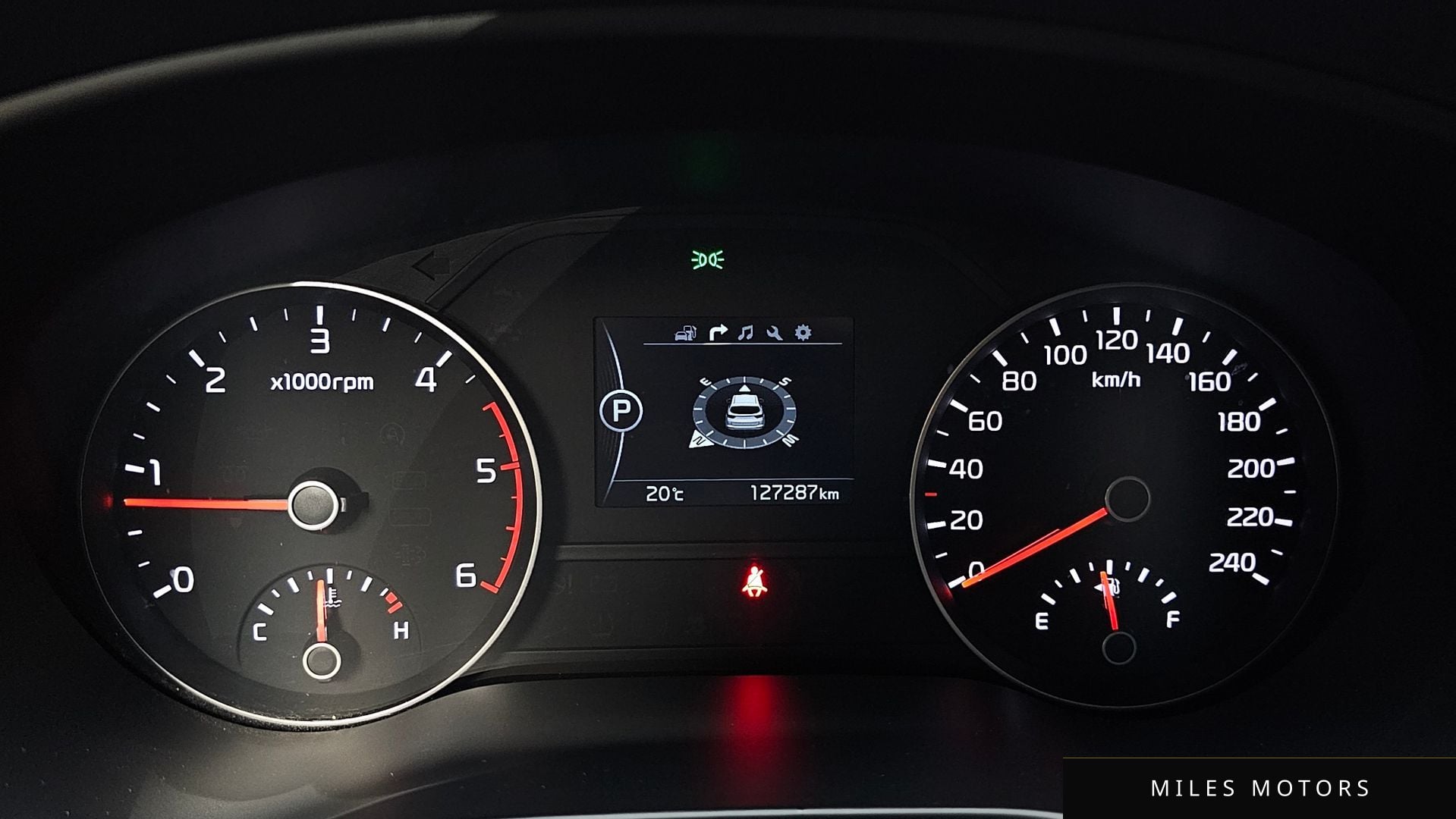 Kia Sportage 2018 — миниатюра 10
