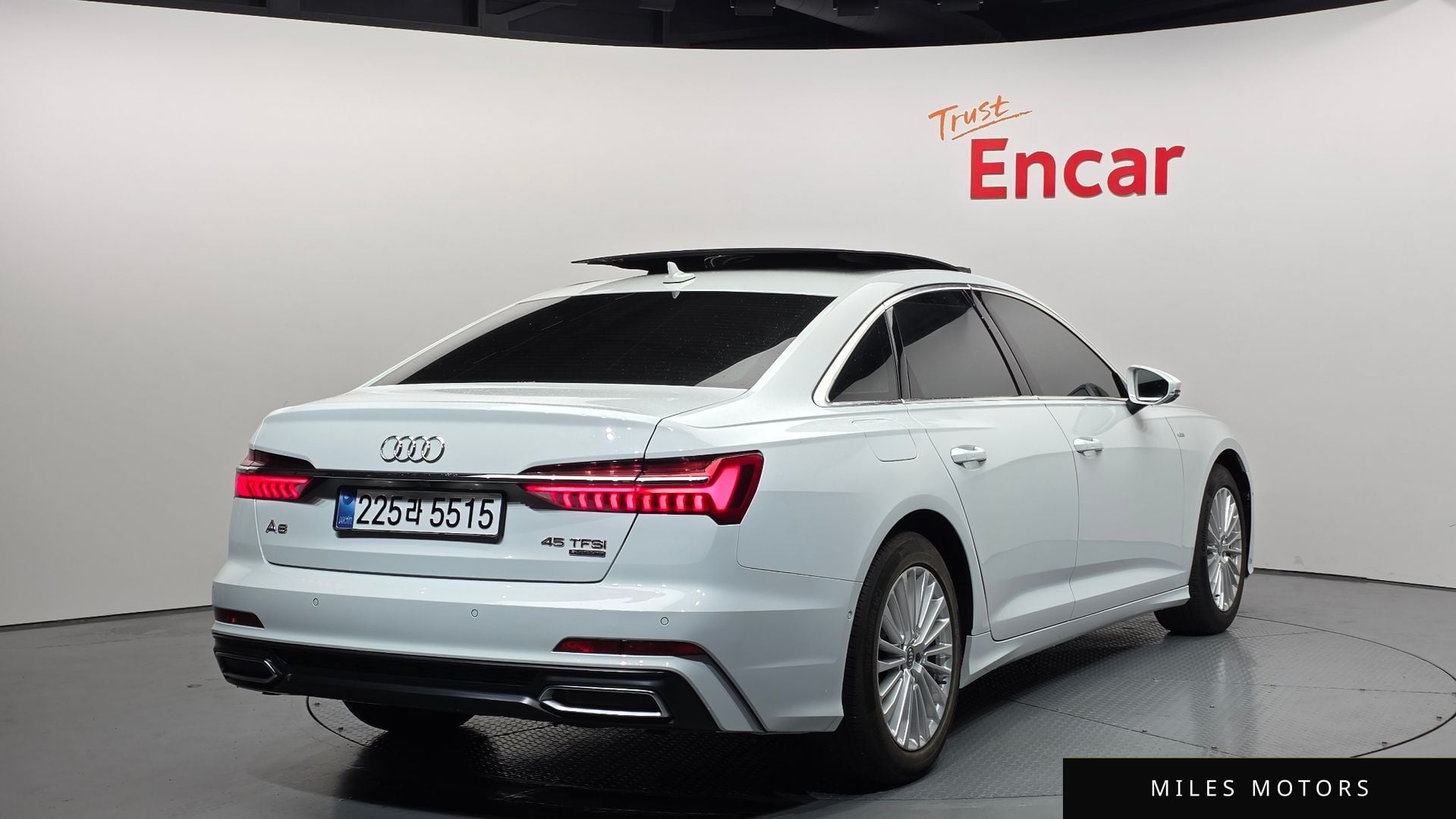 Audi A6 (C8) 2020 — миниатюра 2