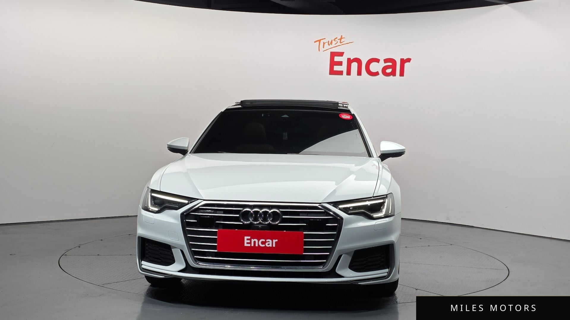 Audi A6 (C8) 2020 — миниатюра 3