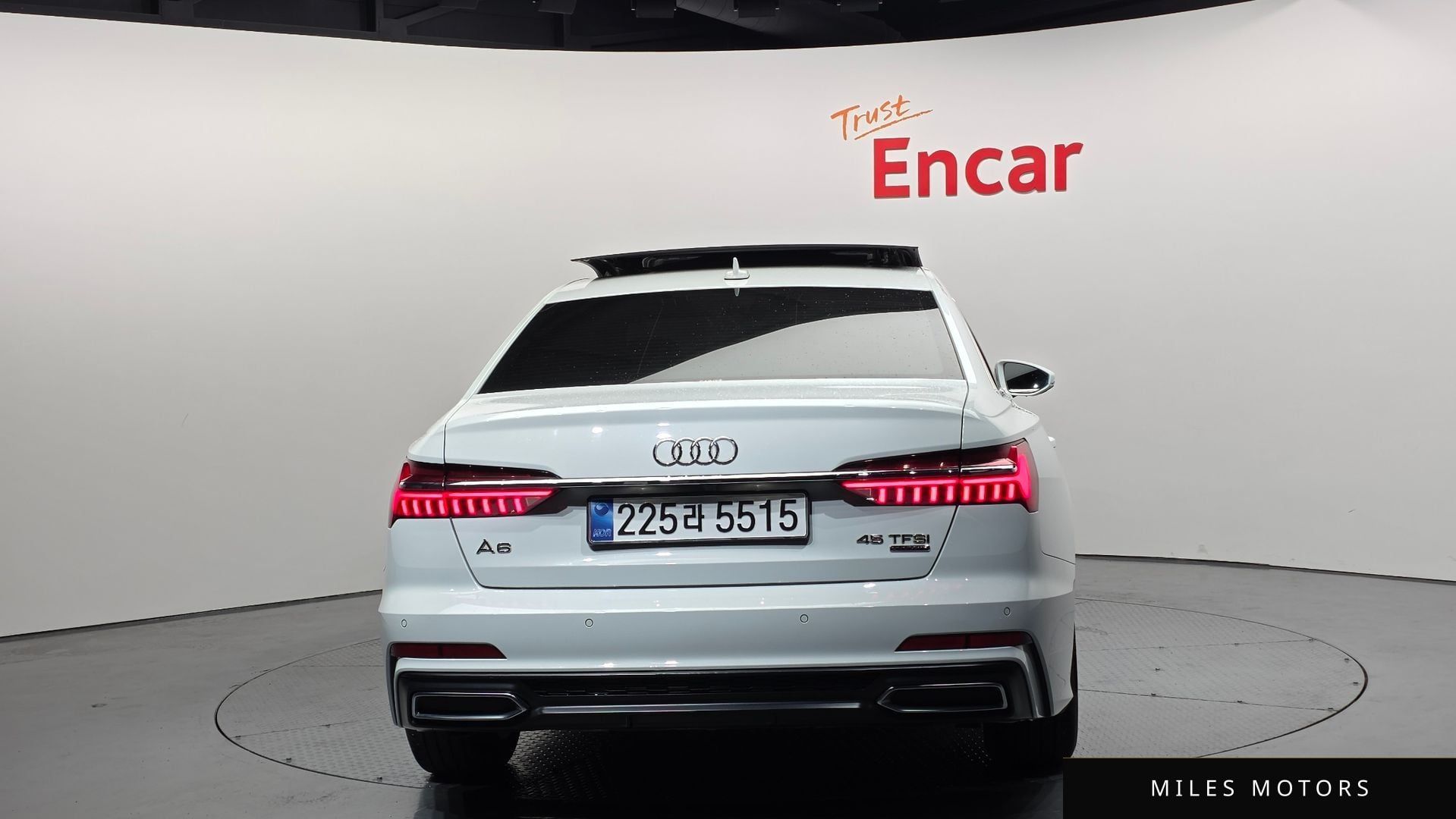 Audi A6 (C8) 2020 — миниатюра 4