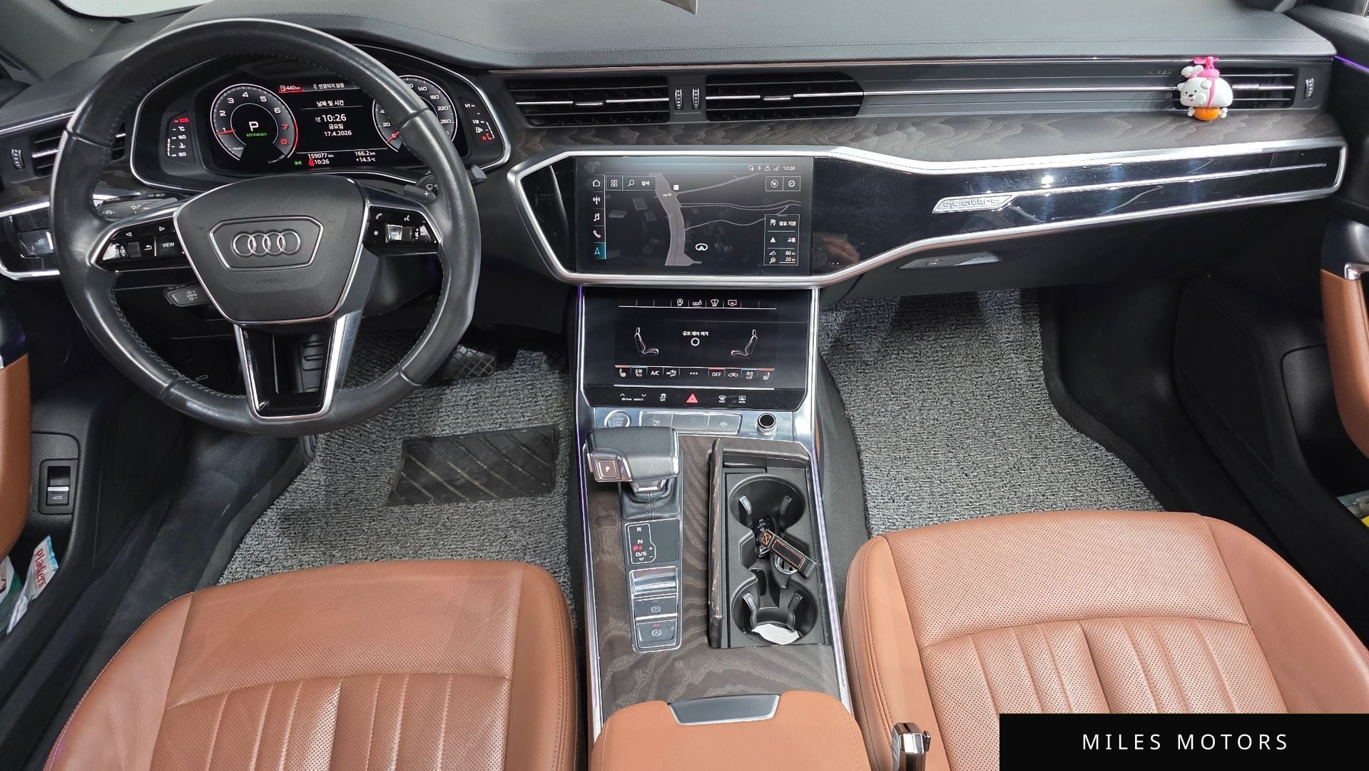 Audi A6 (C8) 2020 — миниатюра 7