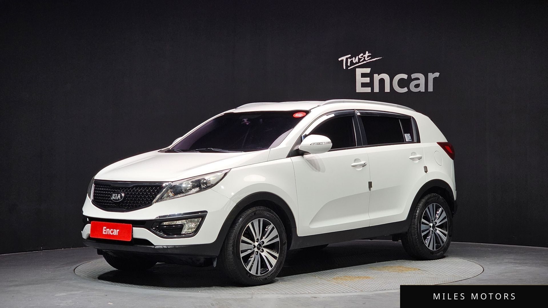 Kia Sportage 2014