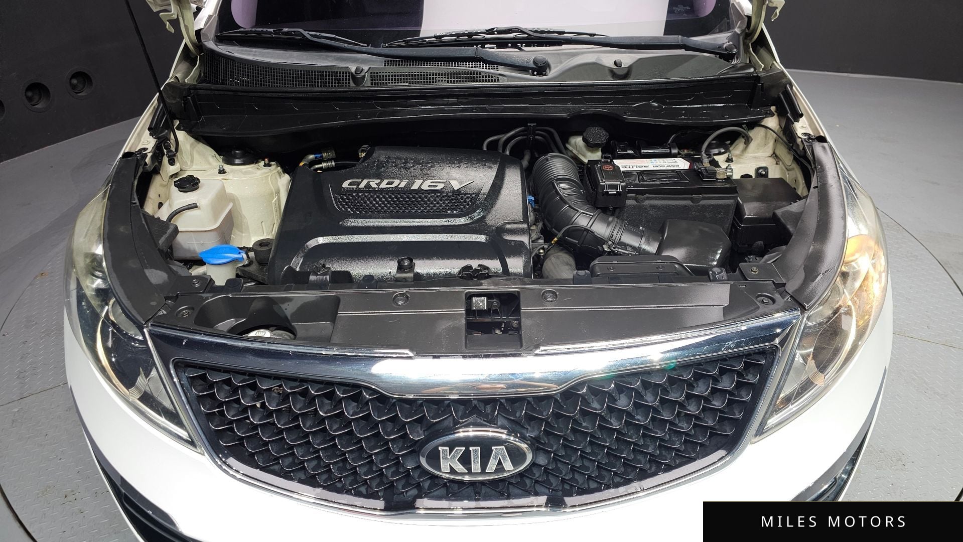 Kia Sportage 2014 — миниатюра 6
