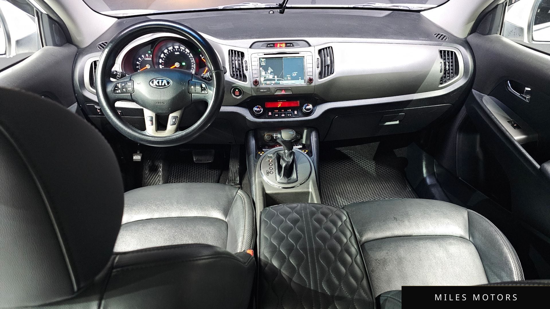 Kia Sportage 2014 — миниатюра 10