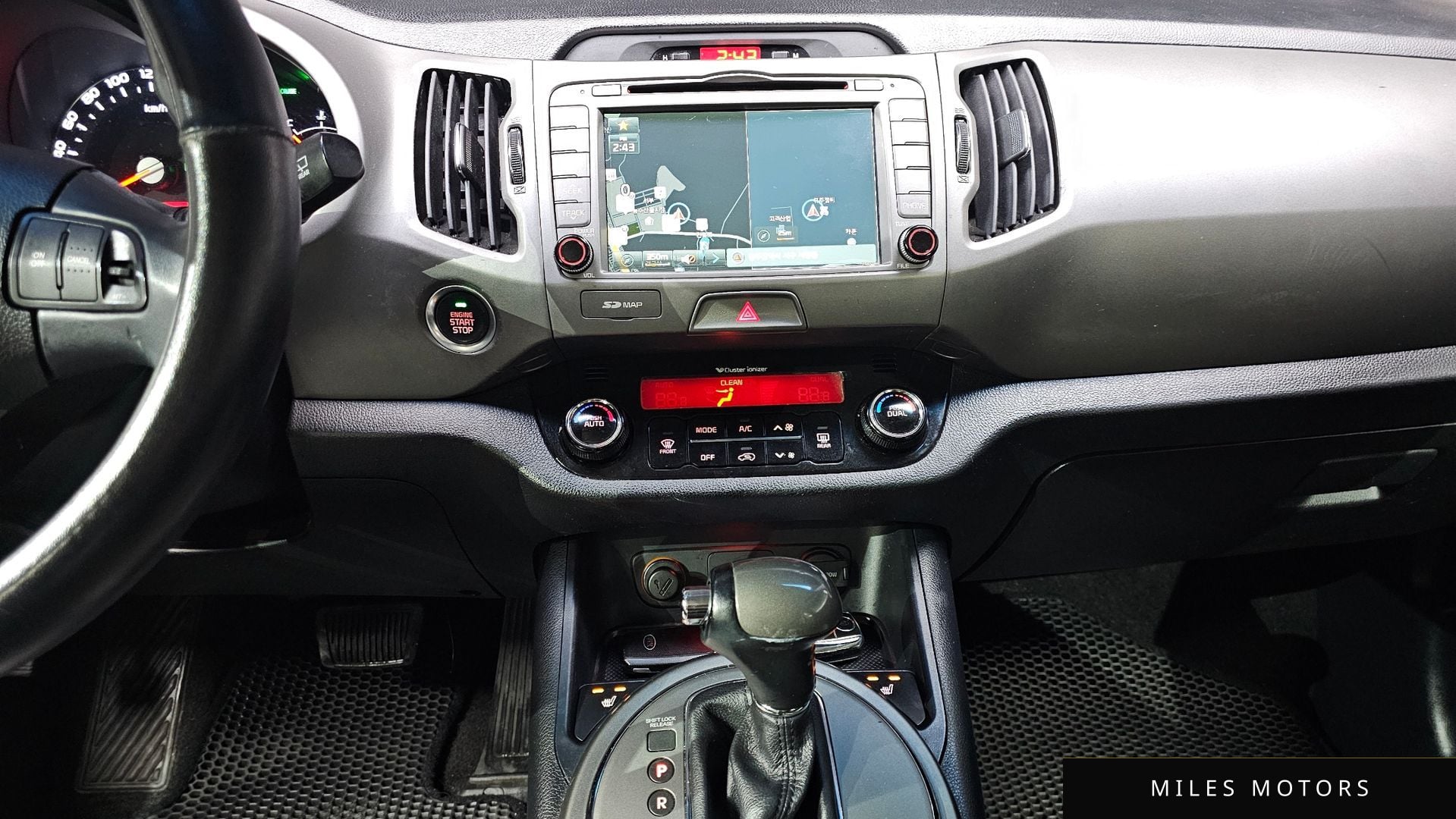 Kia Sportage 2014 — миниатюра 19