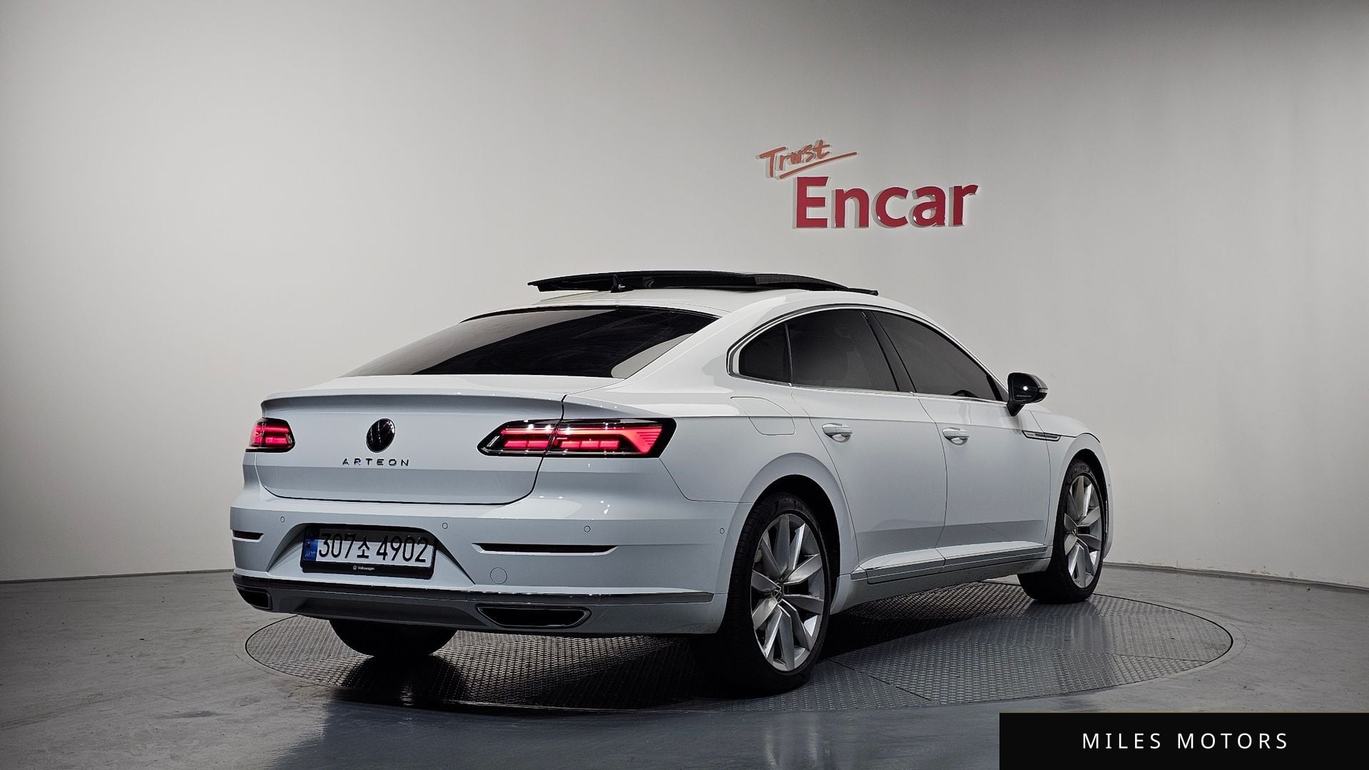 Volkswagen Arteon 2022 — миниатюра 2