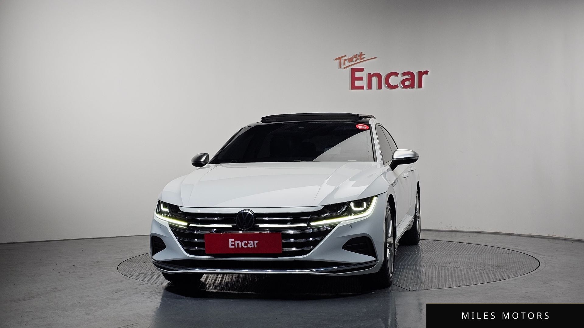 Volkswagen Arteon 2022 — миниатюра 3