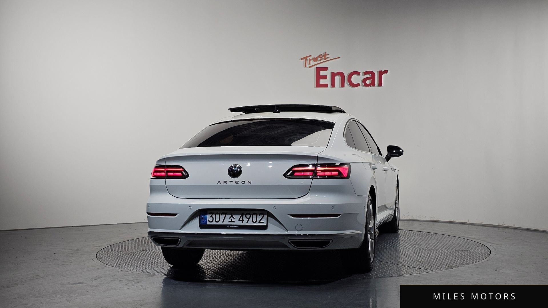 Volkswagen Arteon 2022 — миниатюра 4