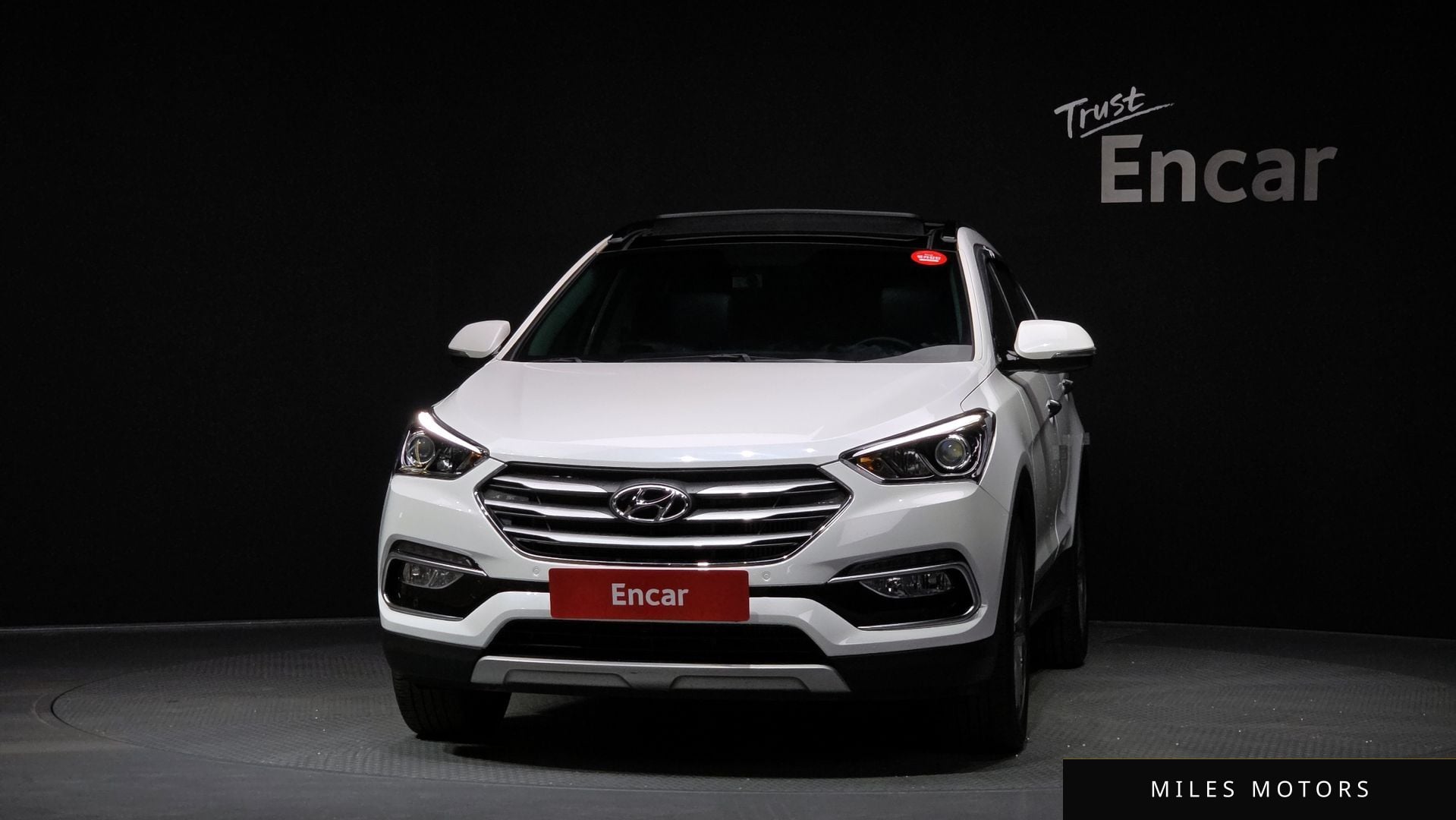 Hyundai 싼타페 더 프라임 2016 — миниатюра 3