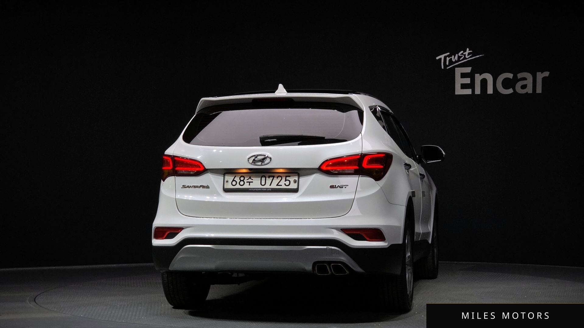 Hyundai 싼타페 더 프라임 2016 — миниатюра 4