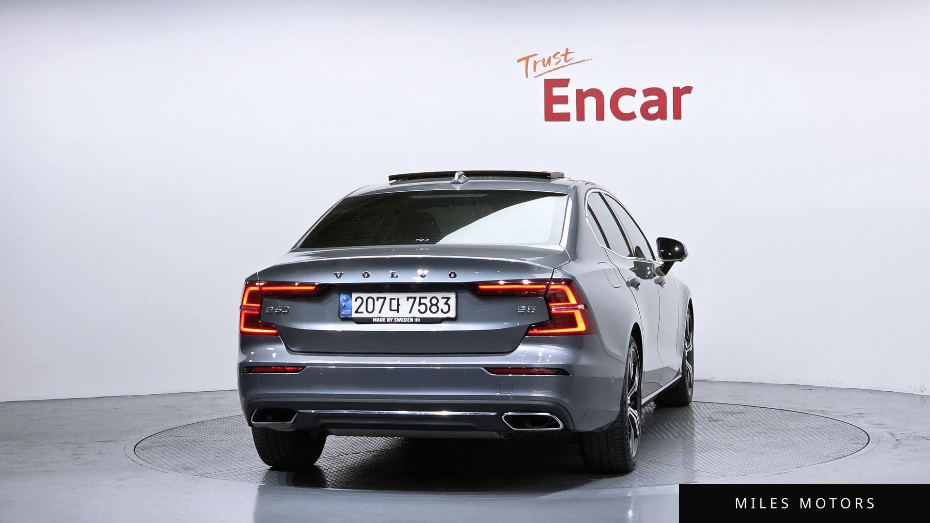 Volvo S60 2021 — миниатюра 4