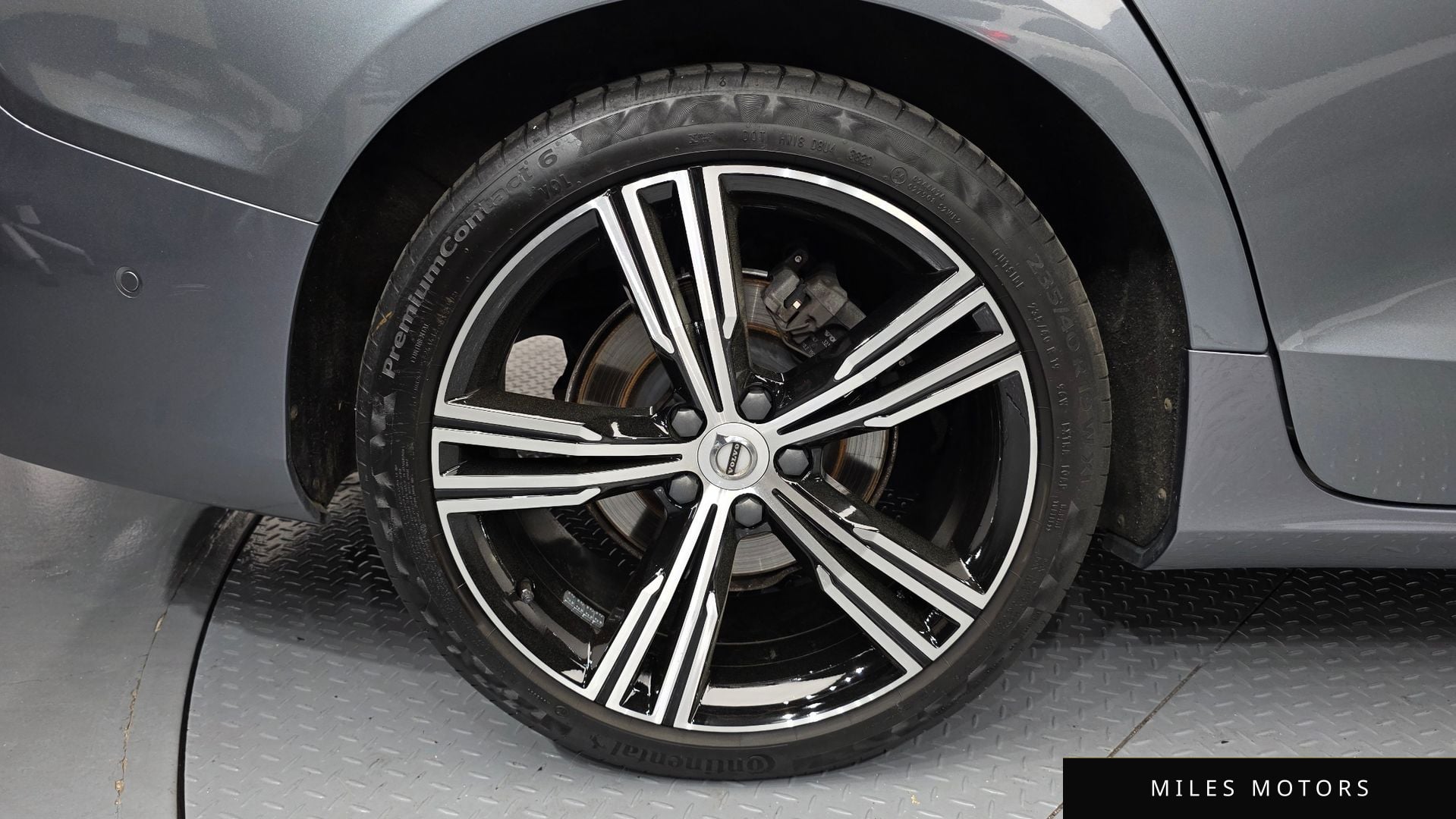 Volvo S60 2021 — миниатюра 5