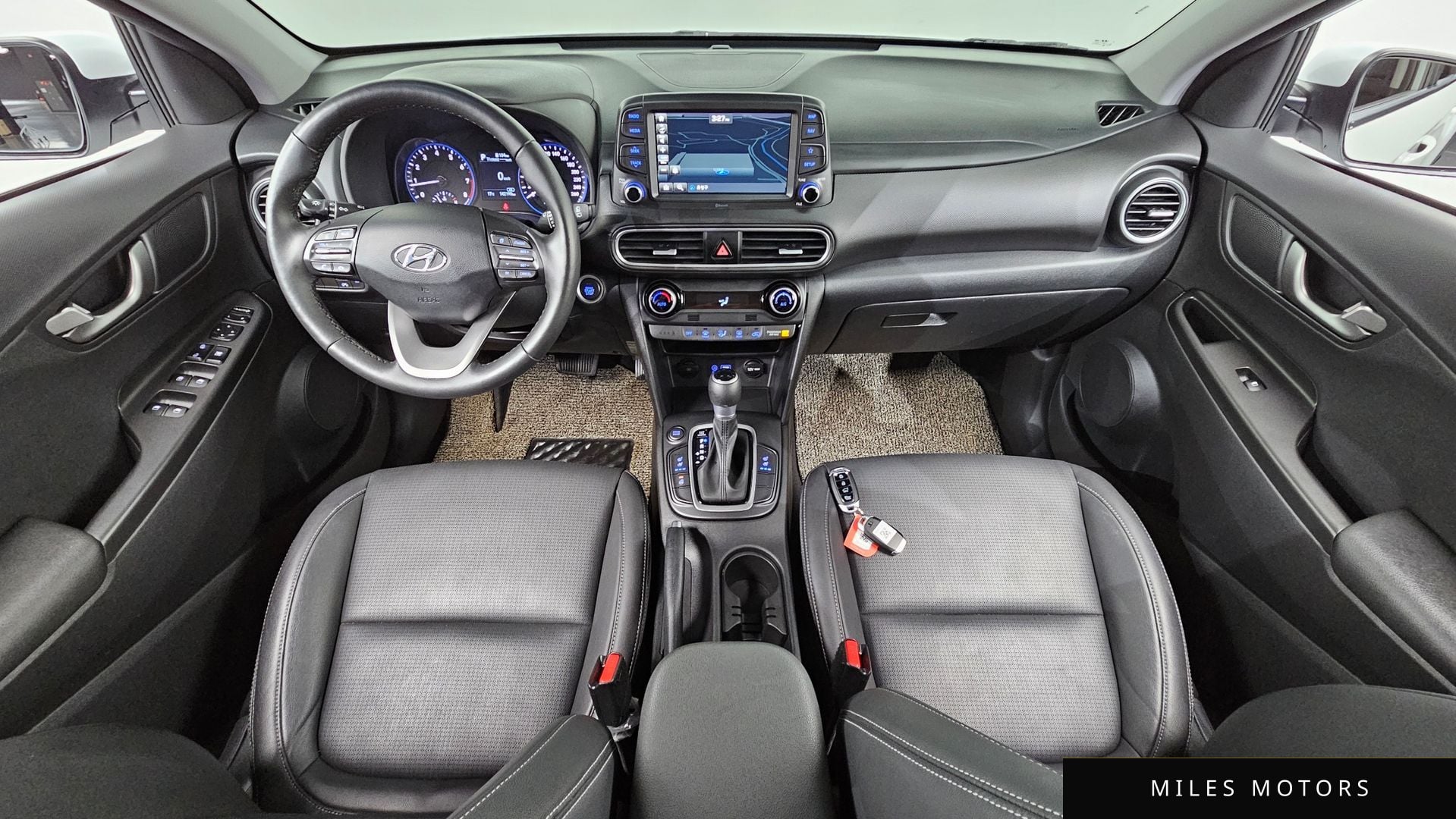Hyundai Kona 2020 — миниатюра 10