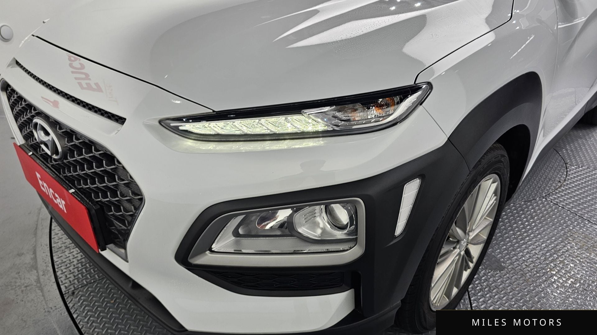 Hyundai Kona 2020 — миниатюра 8