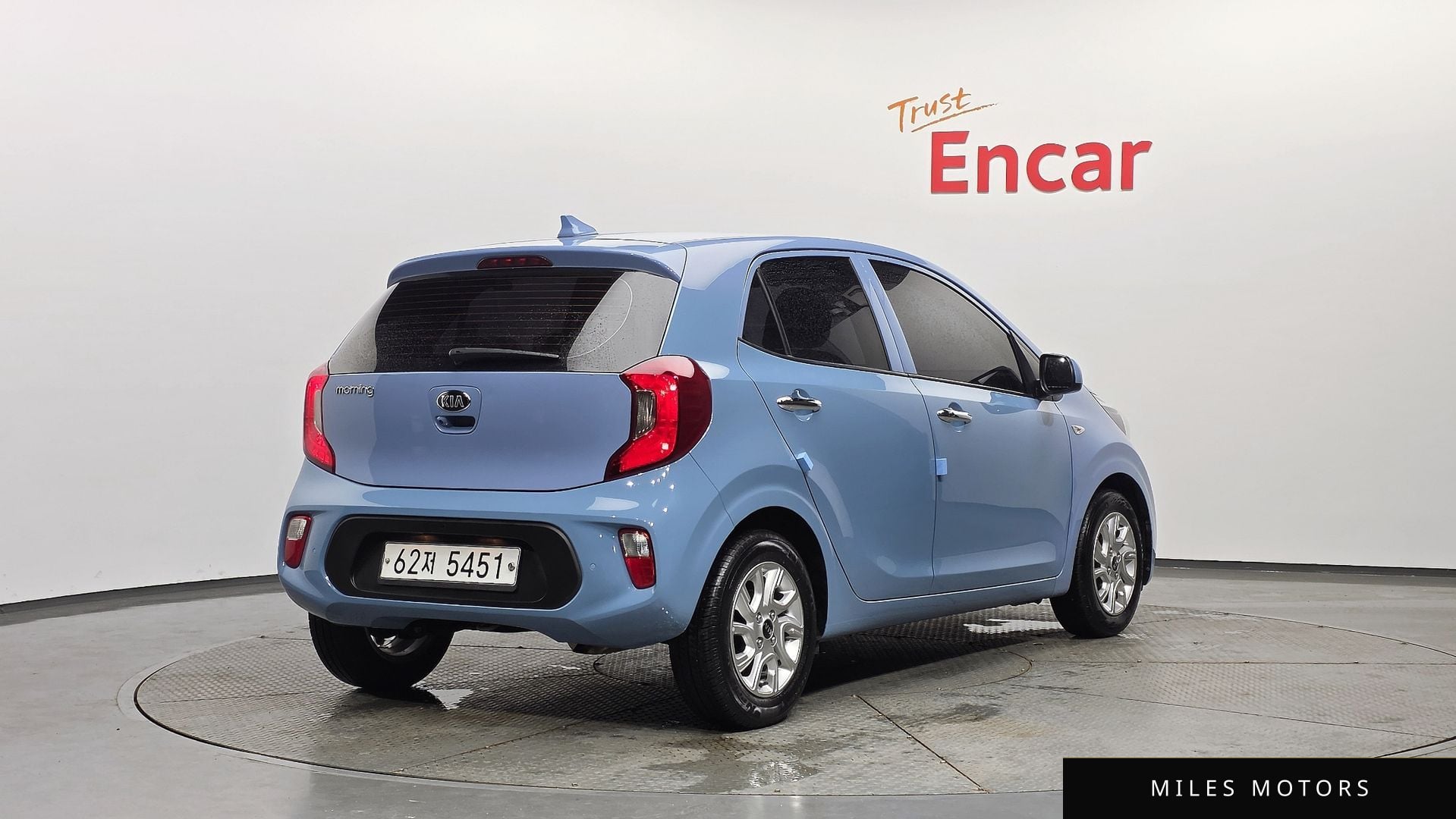Kia morning 2020 — миниатюра 2