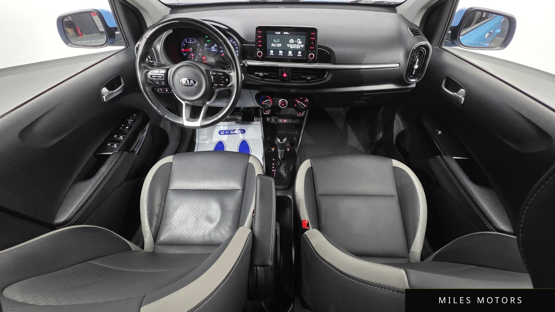 Kia morning 2020 — миниатюра 10