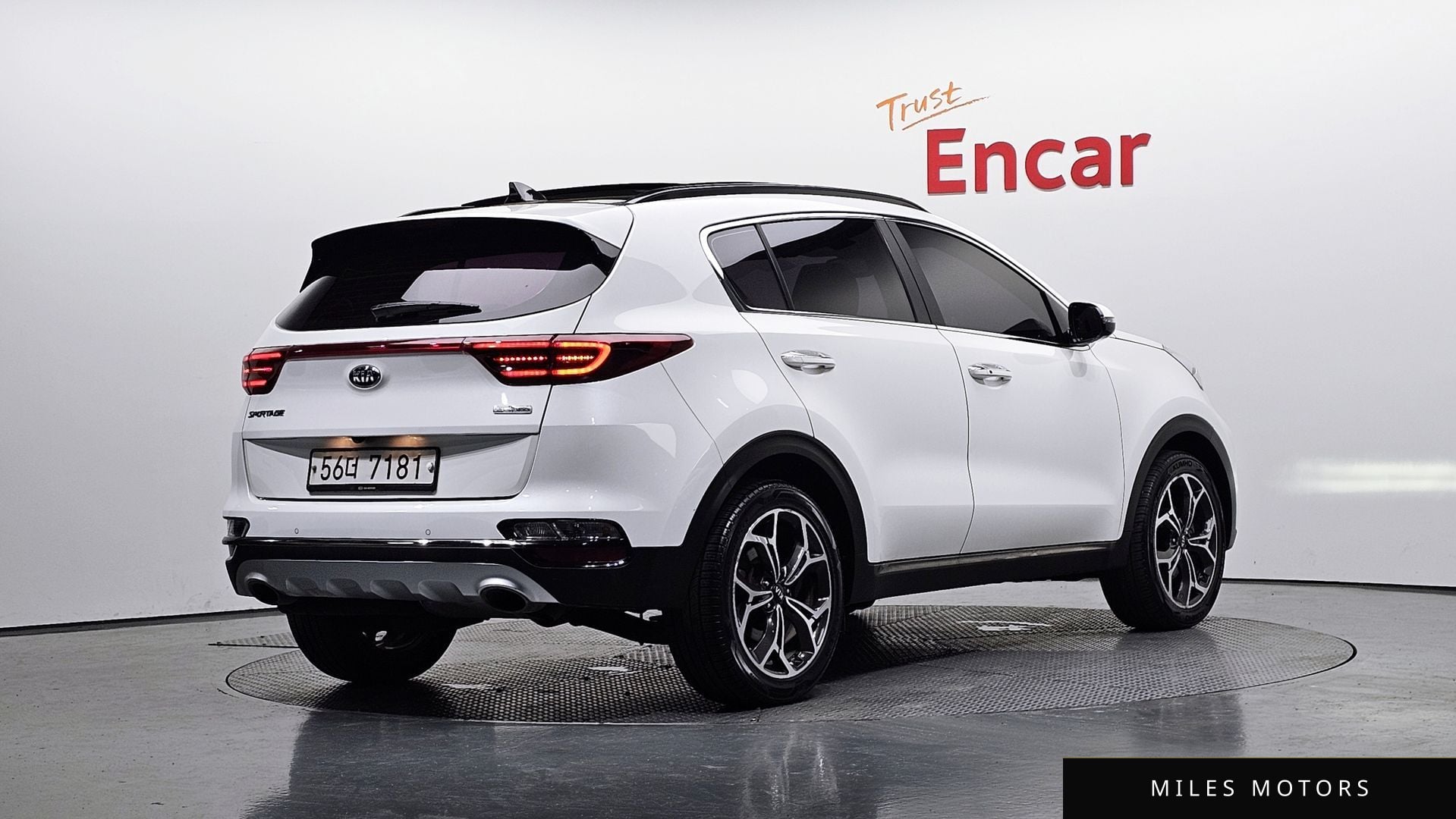 Kia Sportage 2019 — фото 1 из 12