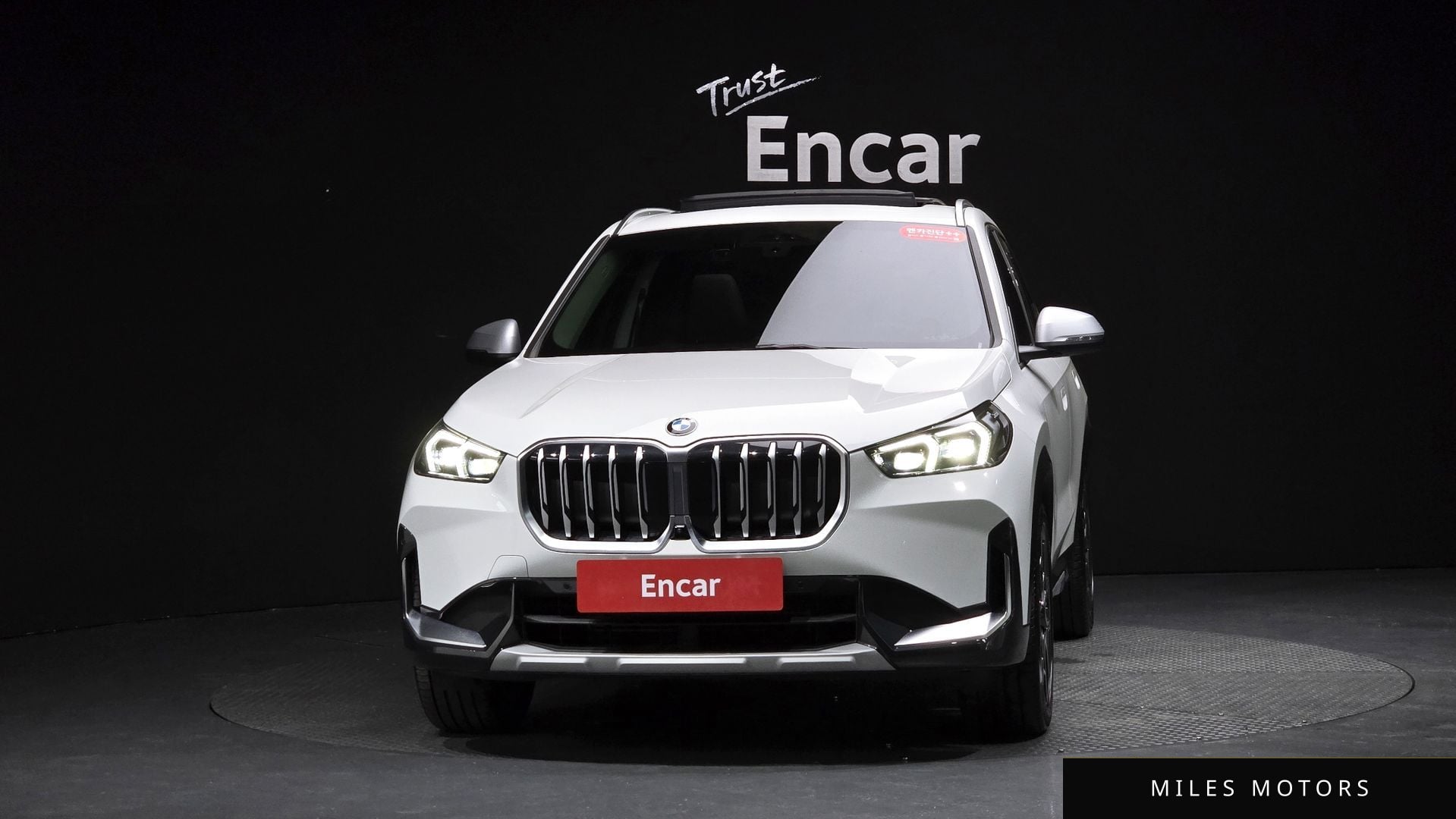 BMW X1 (U11) 2024 — миниатюра 2