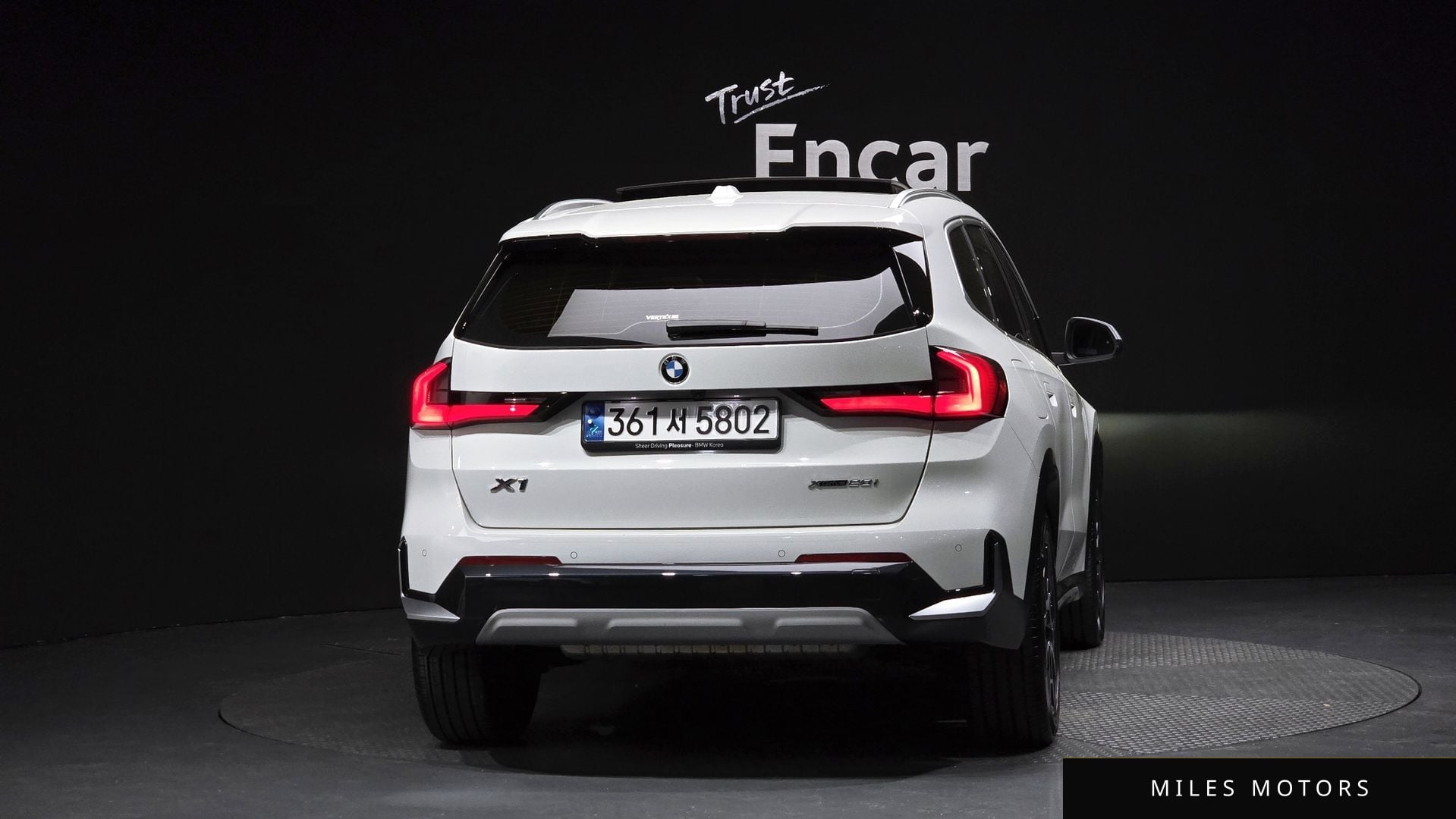 BMW X1 (U11) 2024 — миниатюра 3