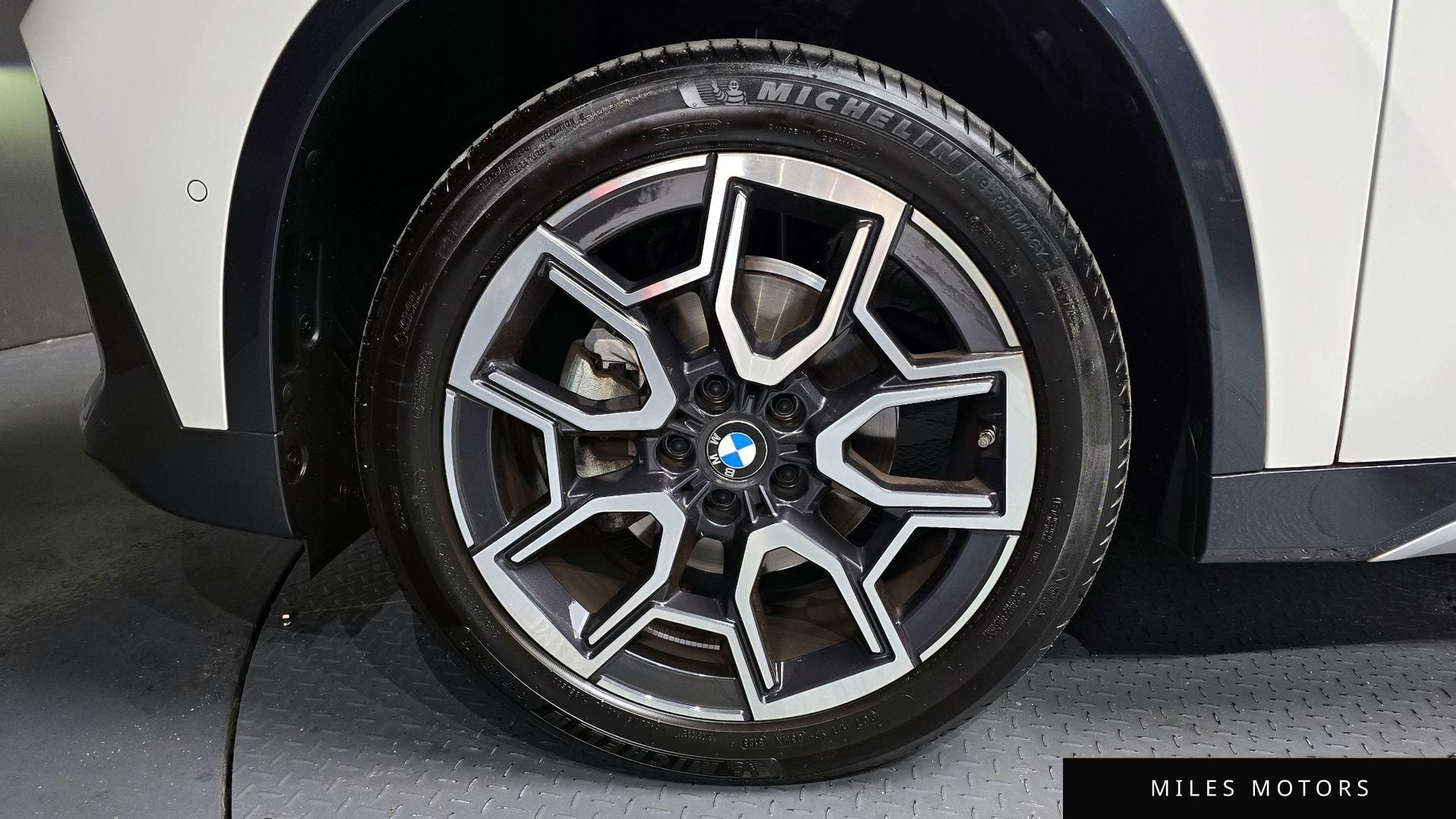 BMW X1 (U11) 2024 — миниатюра 4
