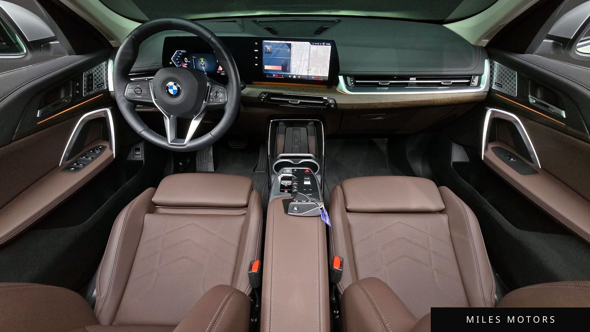 BMW X1 (U11) 2024 — миниатюра 9