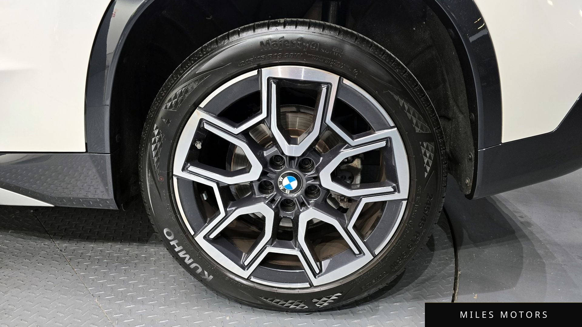 BMW X1 (U11) 2024 — миниатюра 6