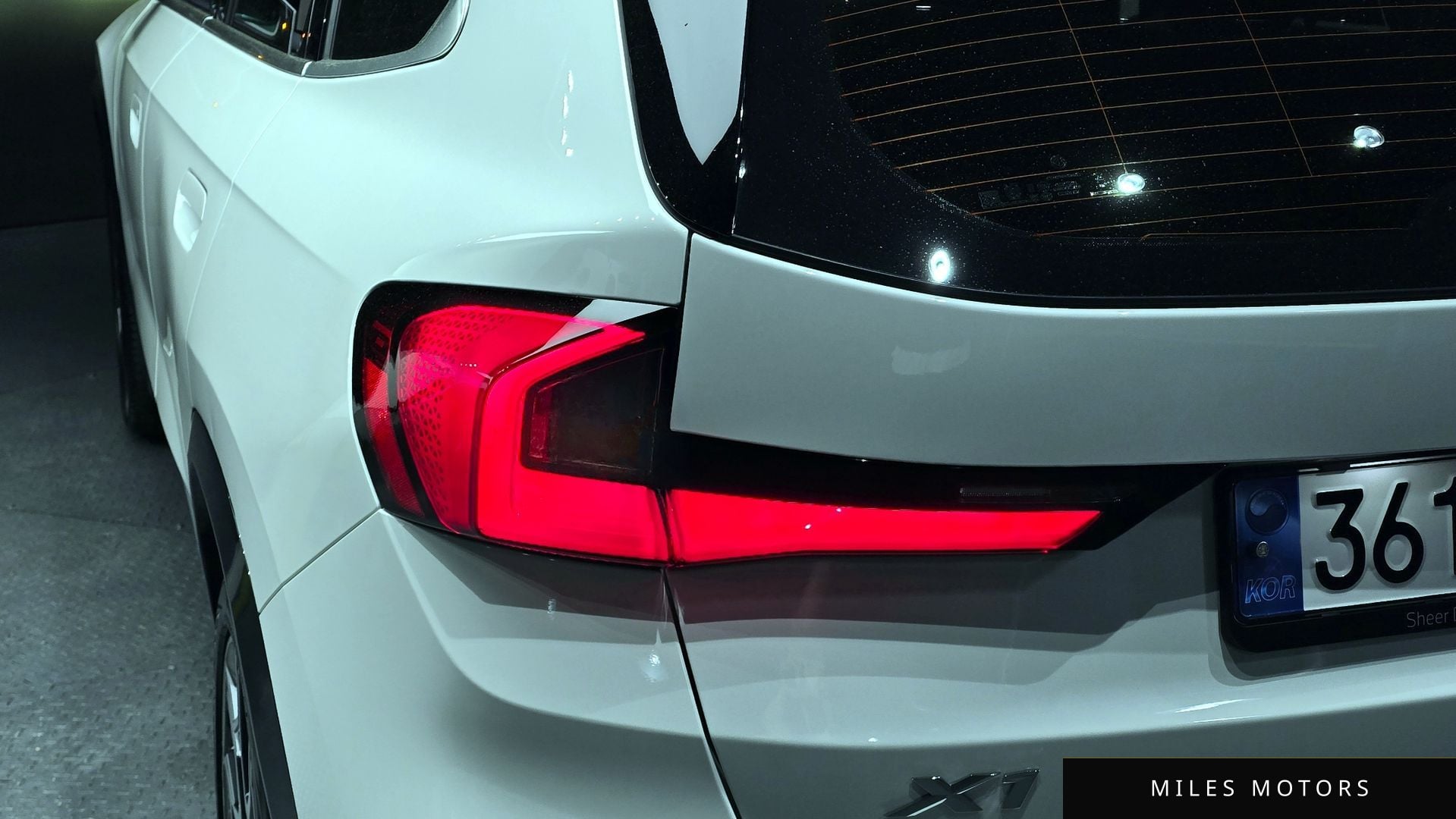 BMW X1 (U11) 2024 — миниатюра 8