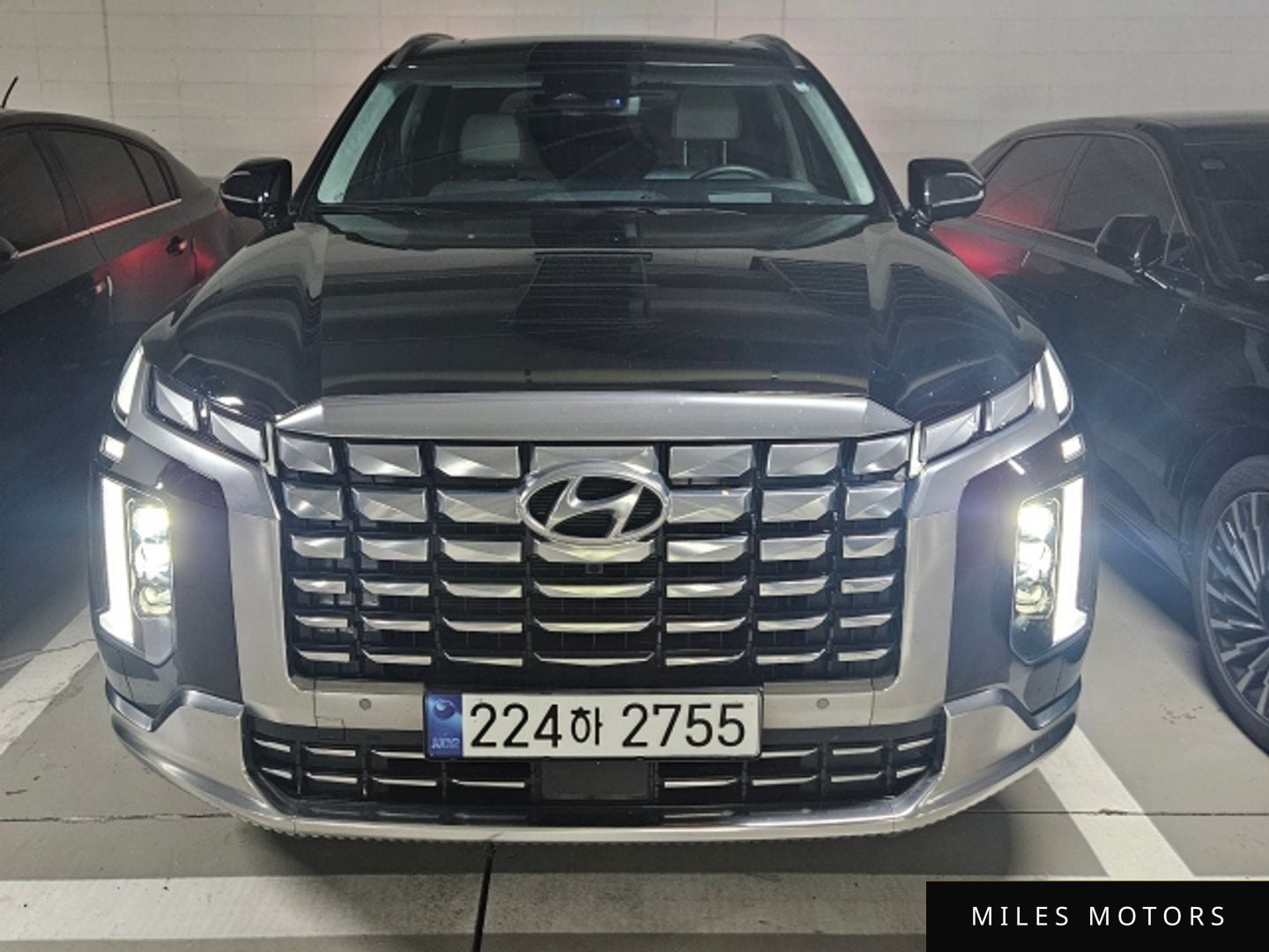 Hyundai Palisade 2024 — фото 1 из 12