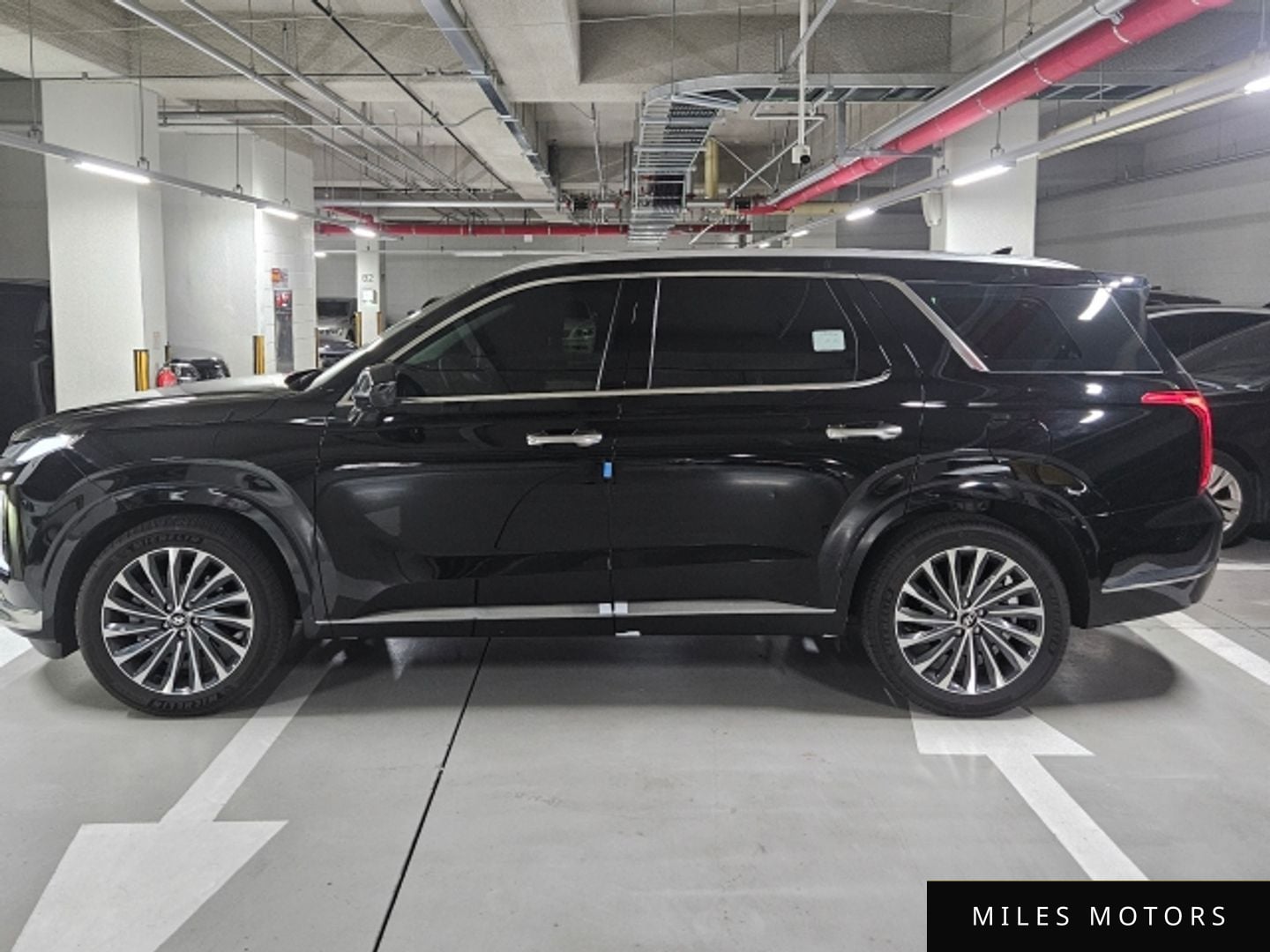 Hyundai Palisade 2024 — миниатюра 2