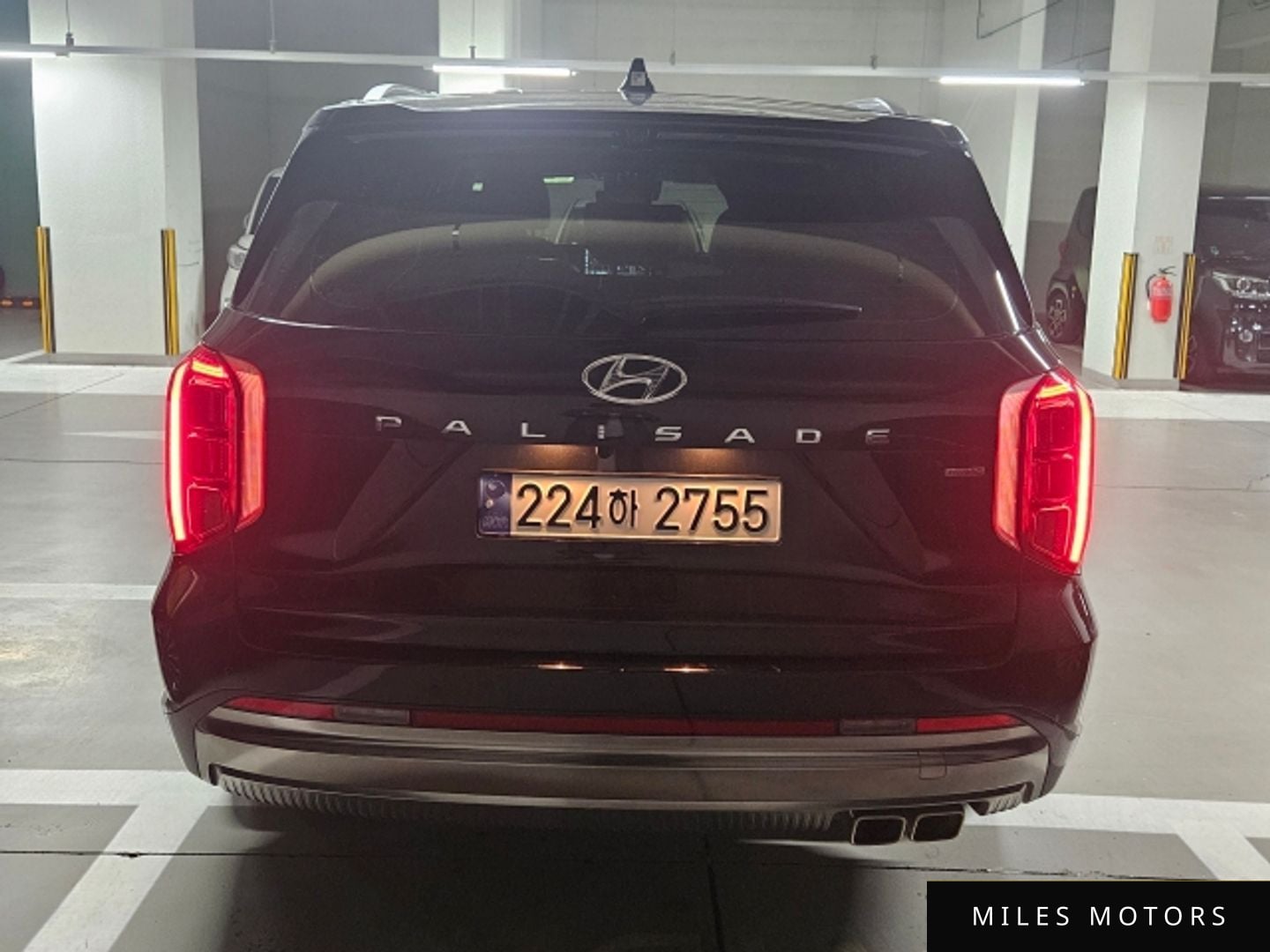 Hyundai Palisade 2024 — миниатюра 3