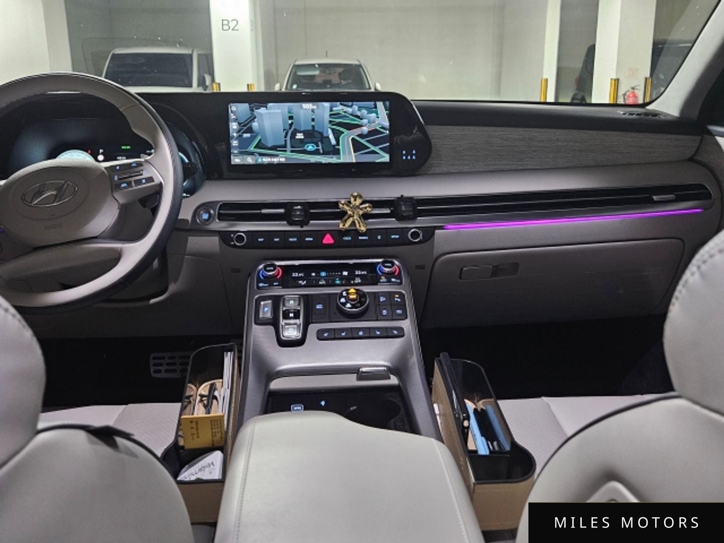 Hyundai Palisade 2024 — миниатюра 11