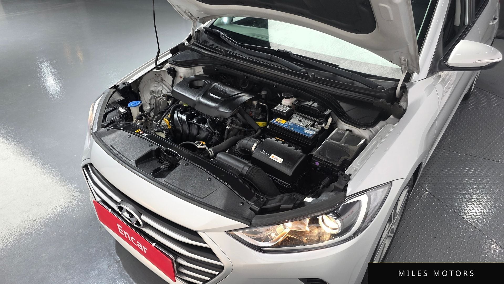 Hyundai AVANTE 2018 — миниатюра 6