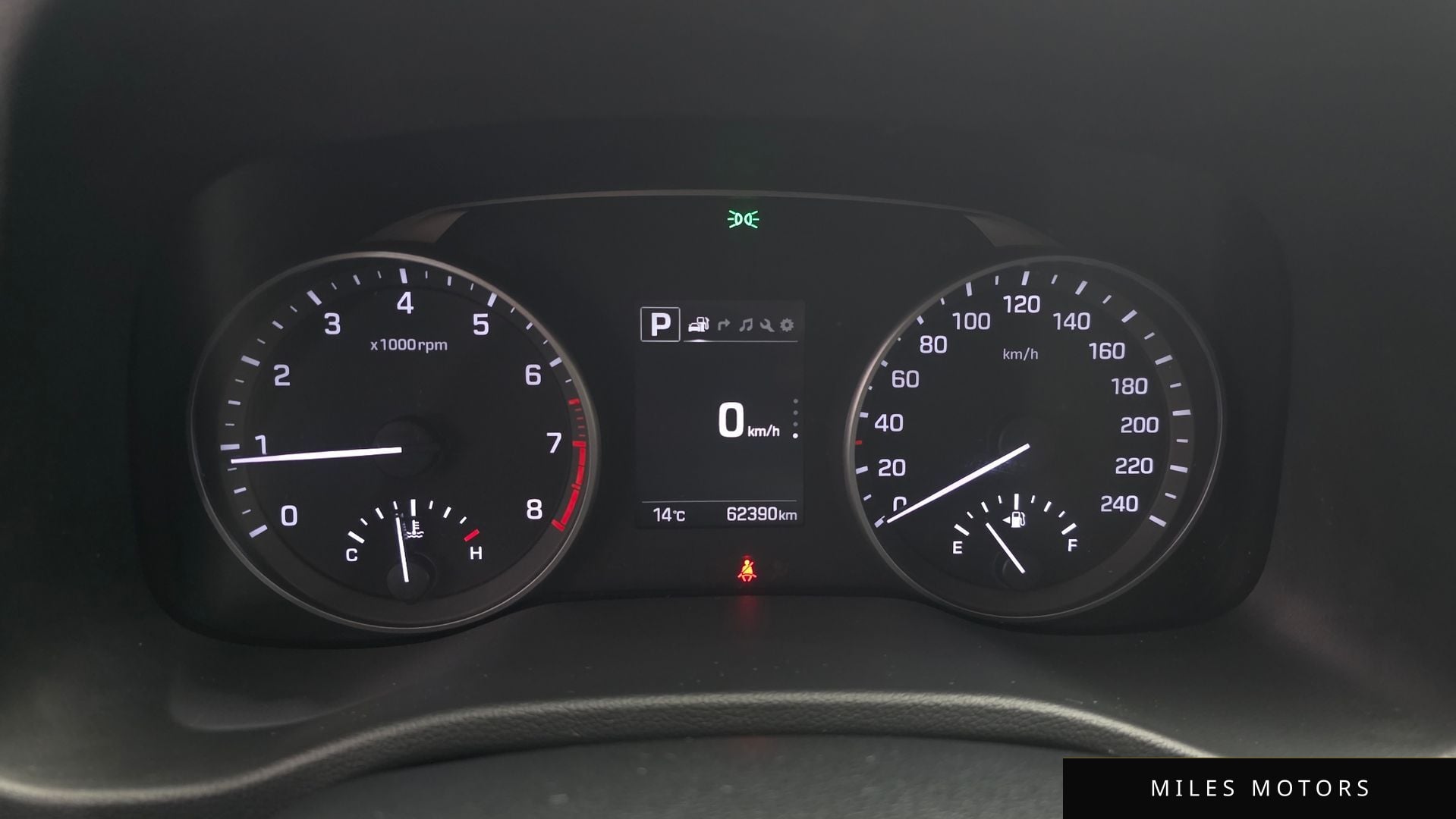 Hyundai AVANTE 2018 — миниатюра 8