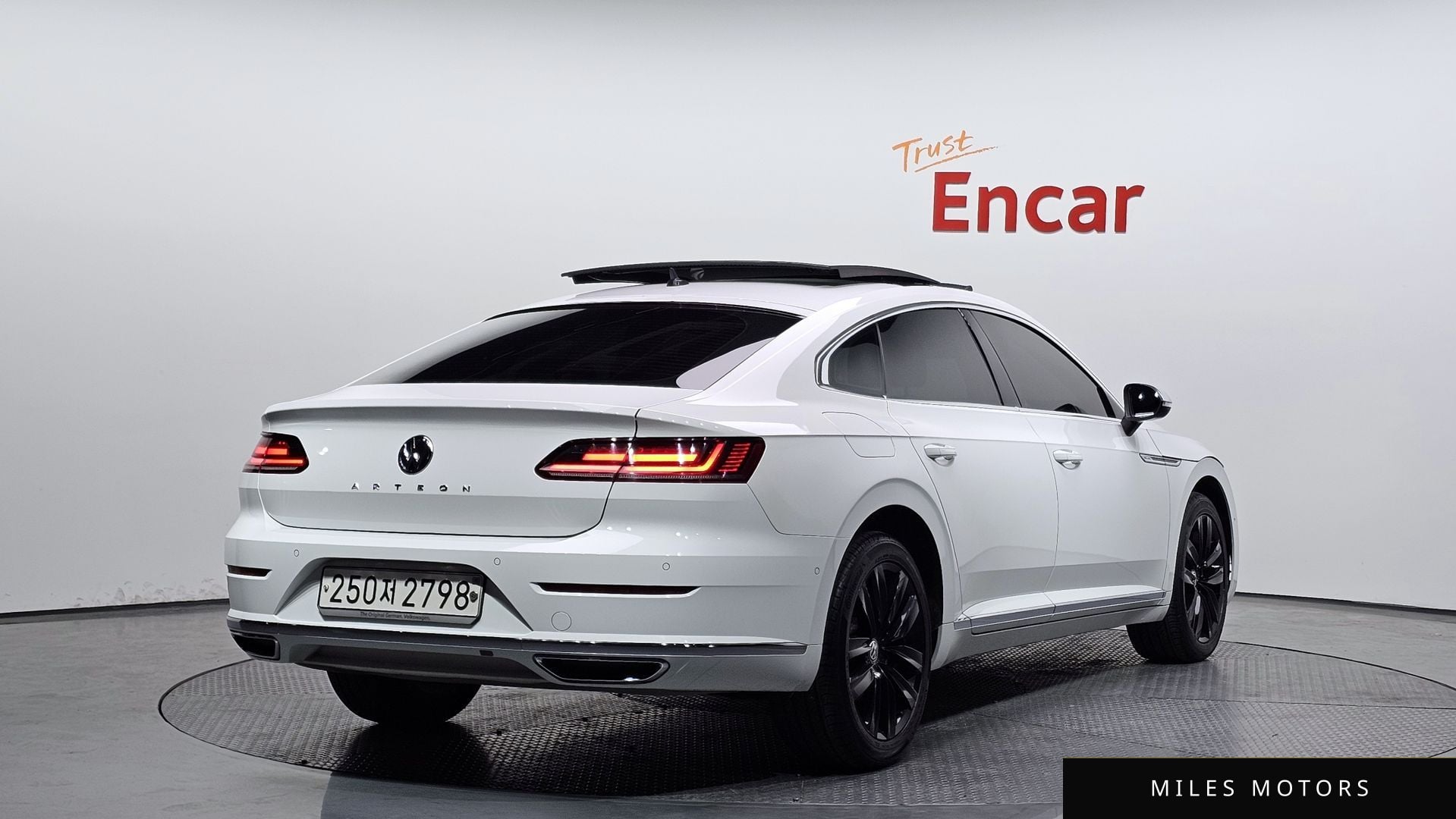 Volkswagen 아테온 2019 — миниатюра 2