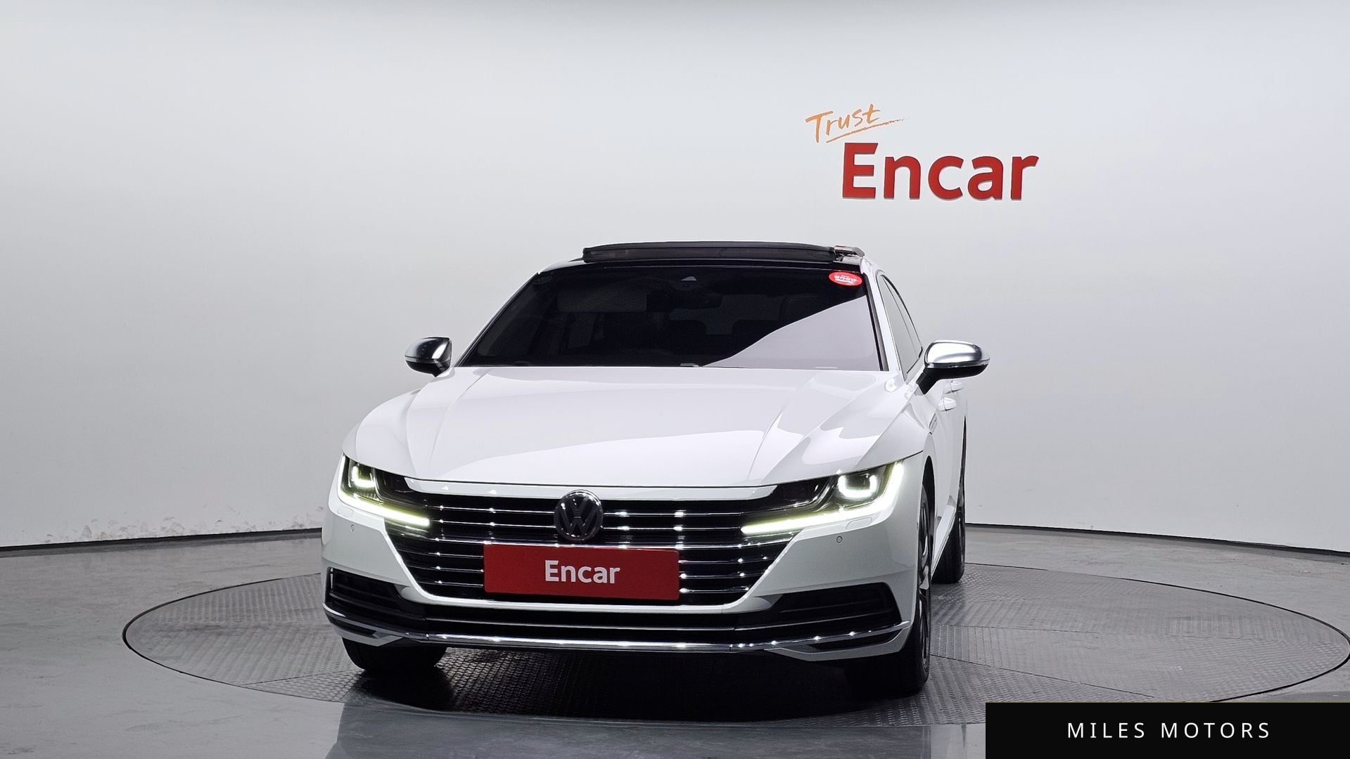 Volkswagen 아테온 2019 — миниатюра 3