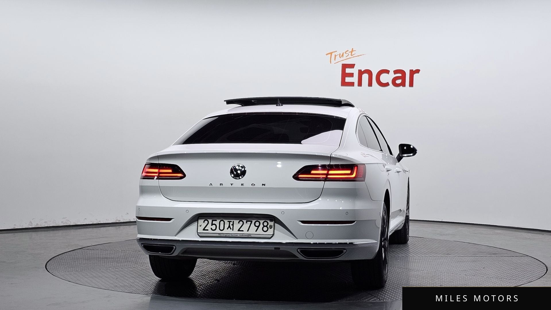 Volkswagen 아테온 2019 — миниатюра 4