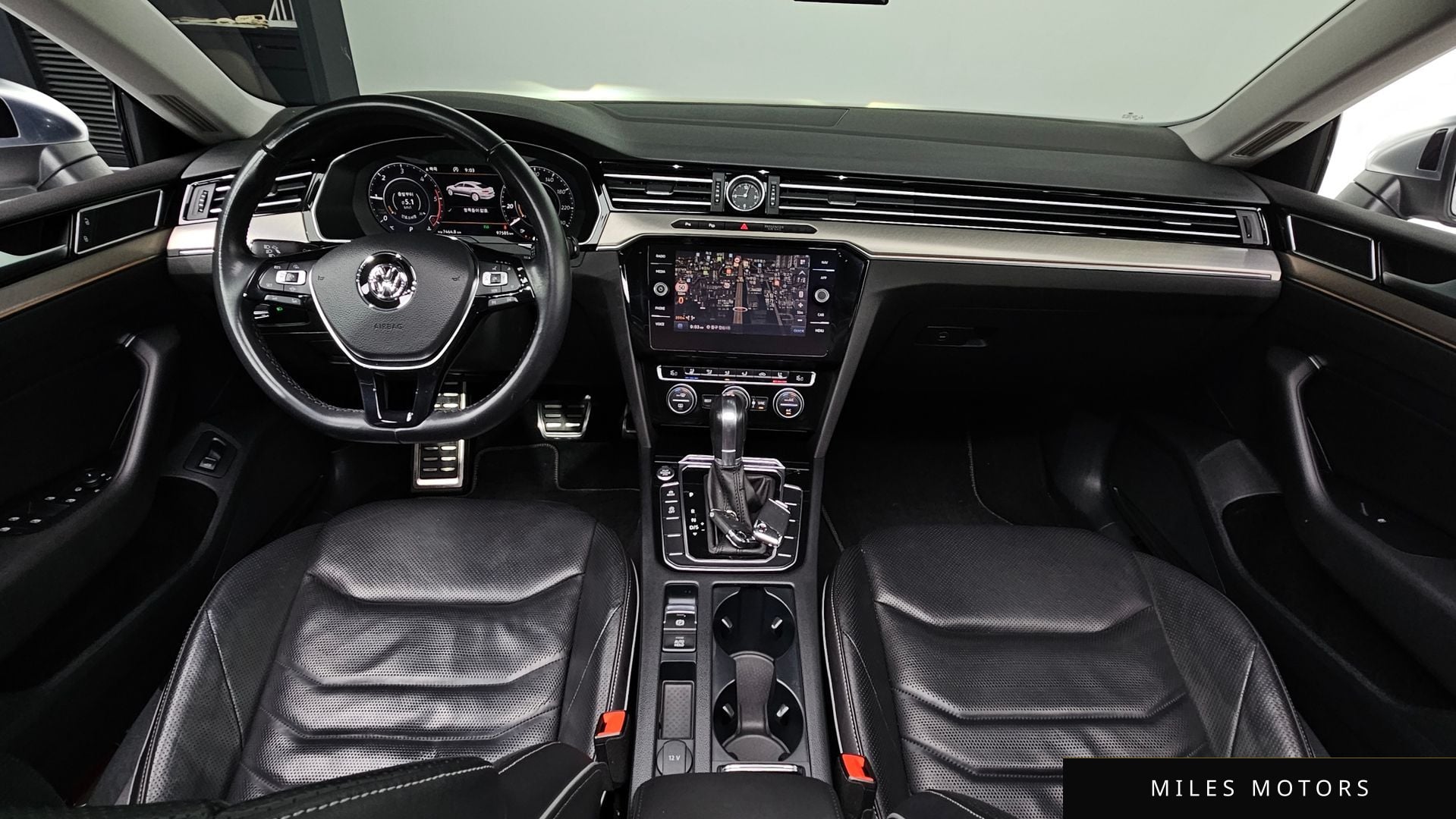 Volkswagen 아테온 2019 — миниатюра 7