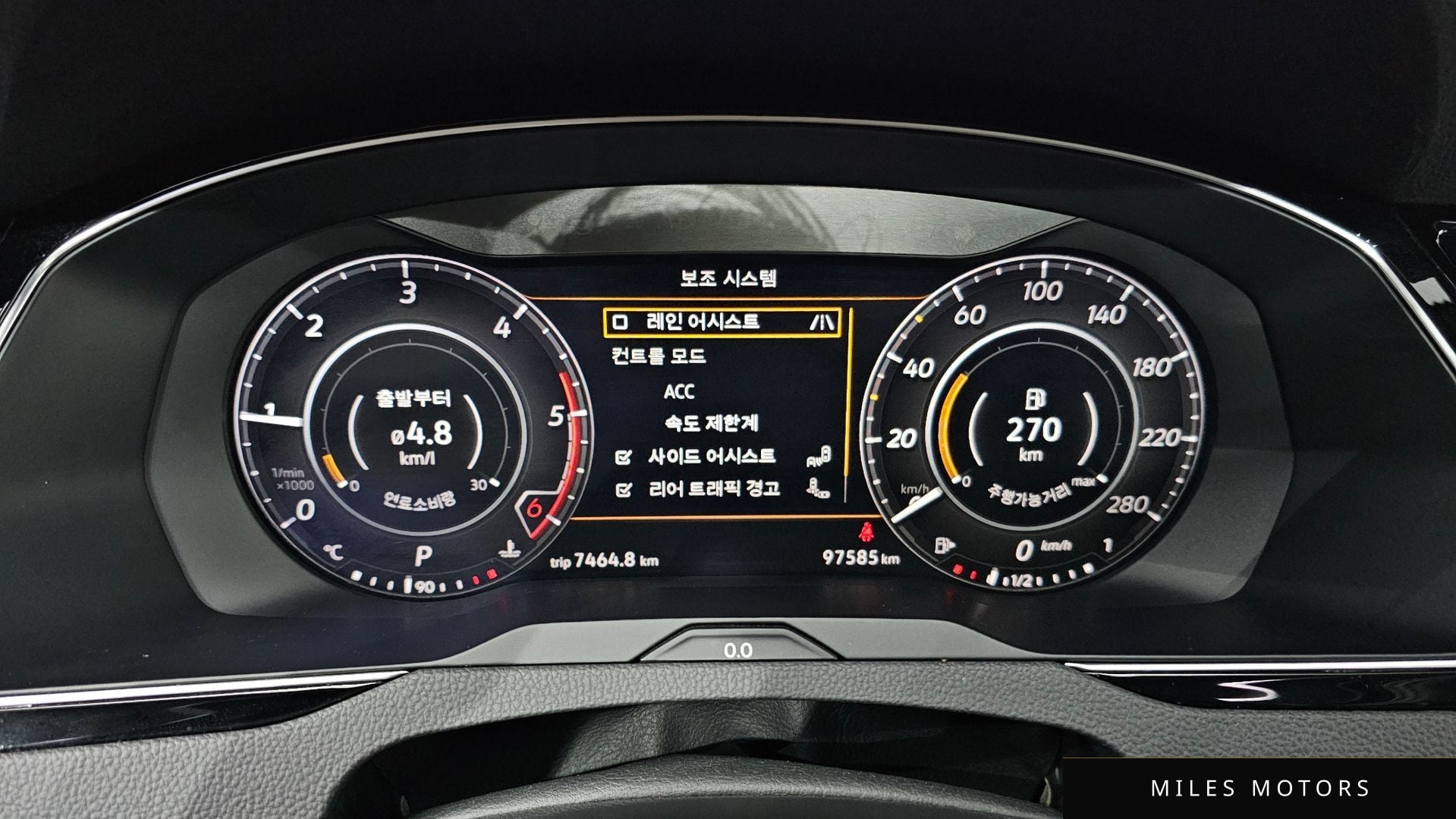 Volkswagen 아테온 2019 — миниатюра 8