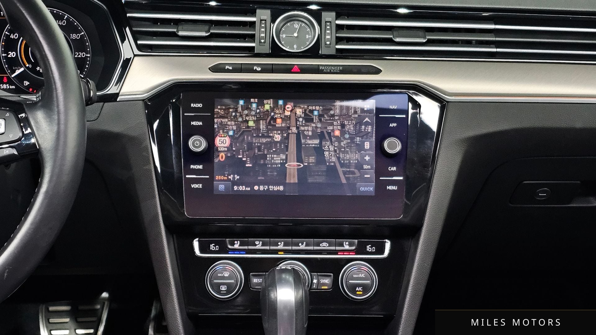 Volkswagen 아테온 2019 — миниатюра 15