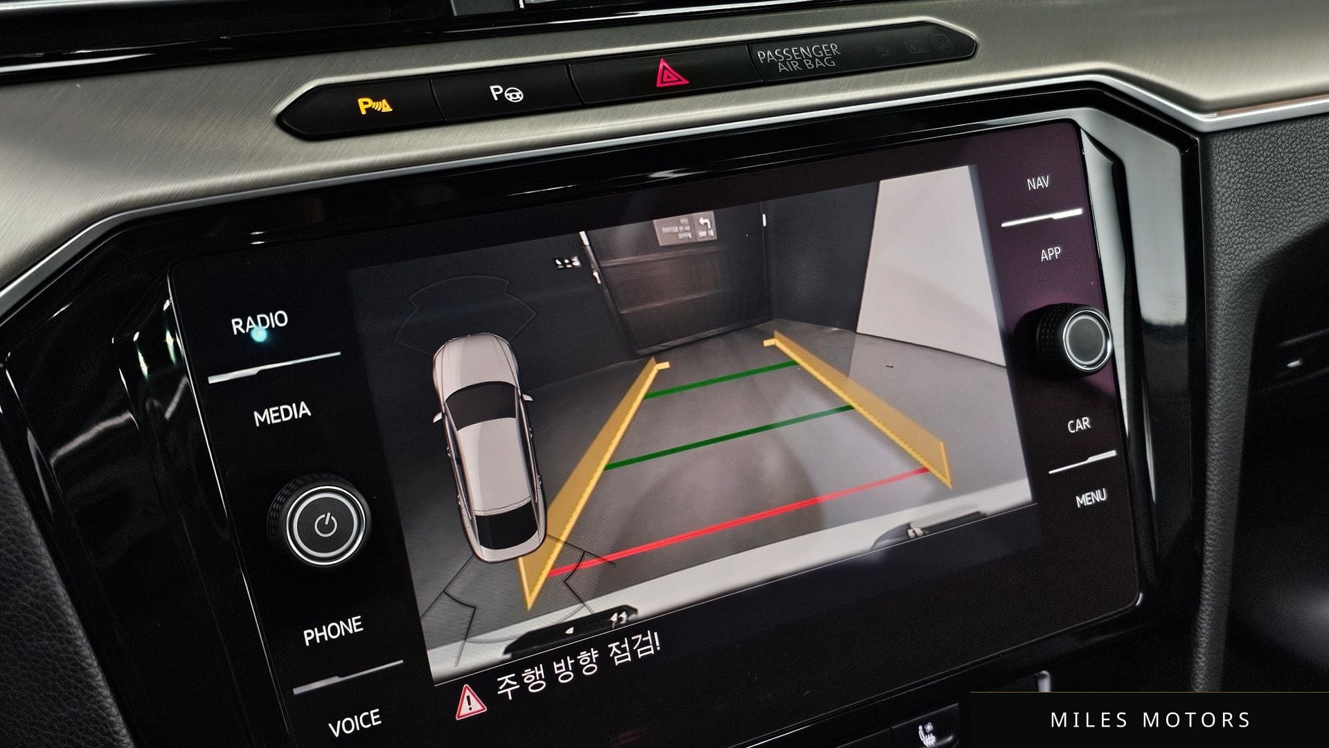 Volkswagen 아테온 2019 — миниатюра 16