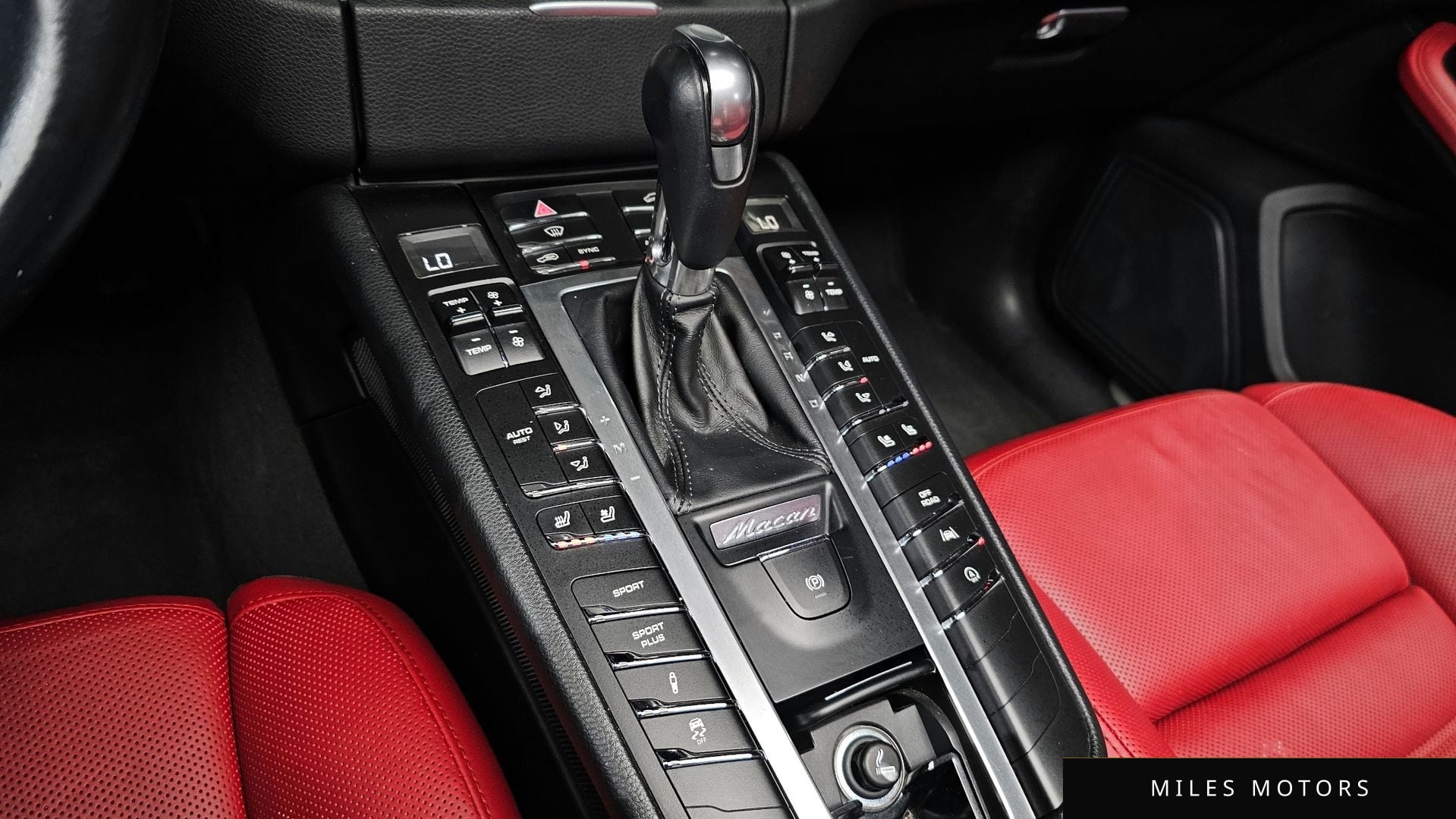 Porsche Macan 2017 — миниатюра 9