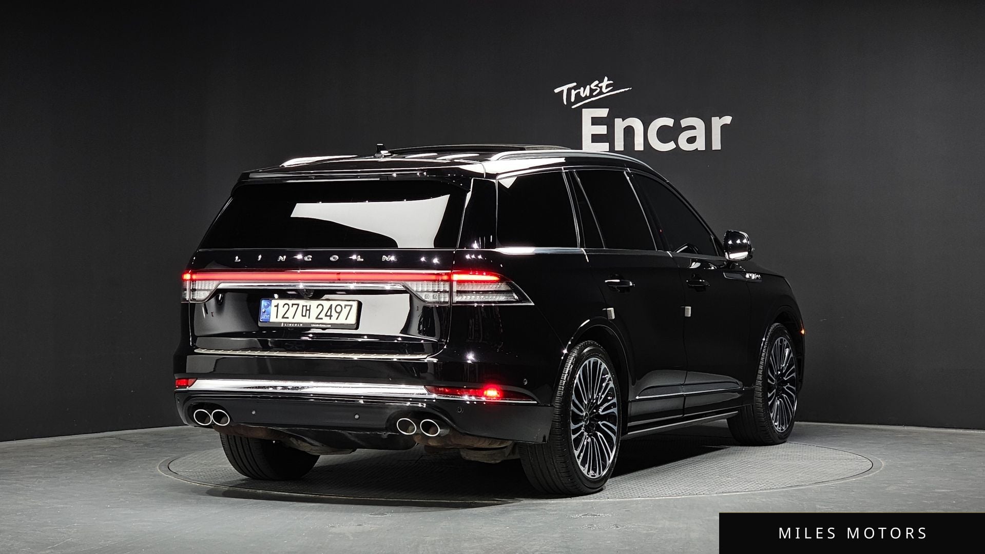 Lincoln Aviator 2021 — миниатюра 2