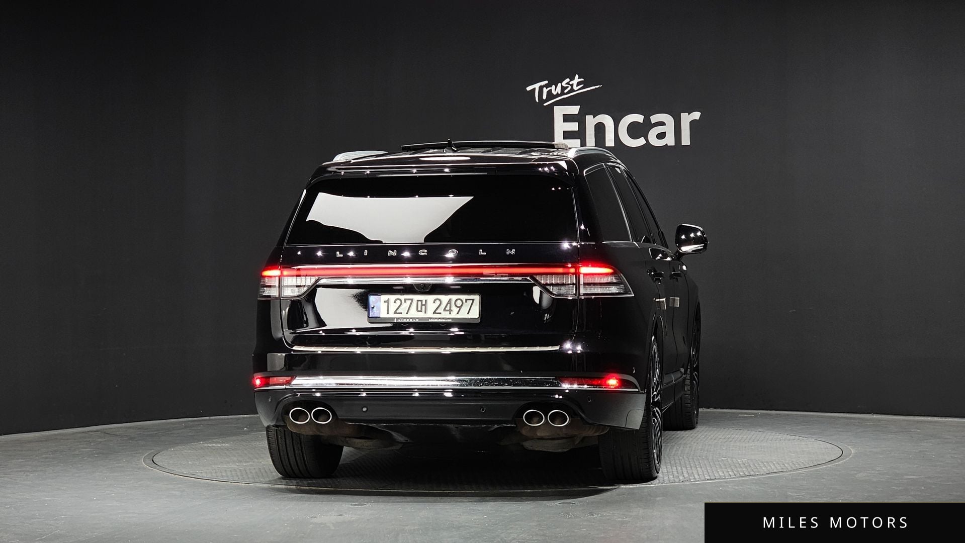Lincoln Aviator 2021 — миниатюра 4